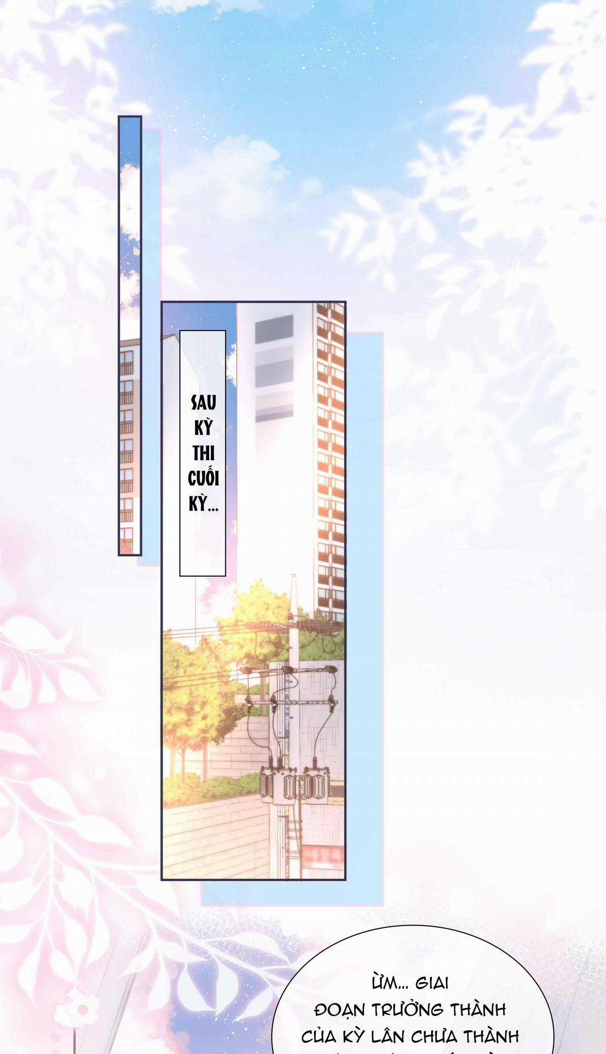 Trường Cấp Ba Sơn Hải Chapter 73 trang 13