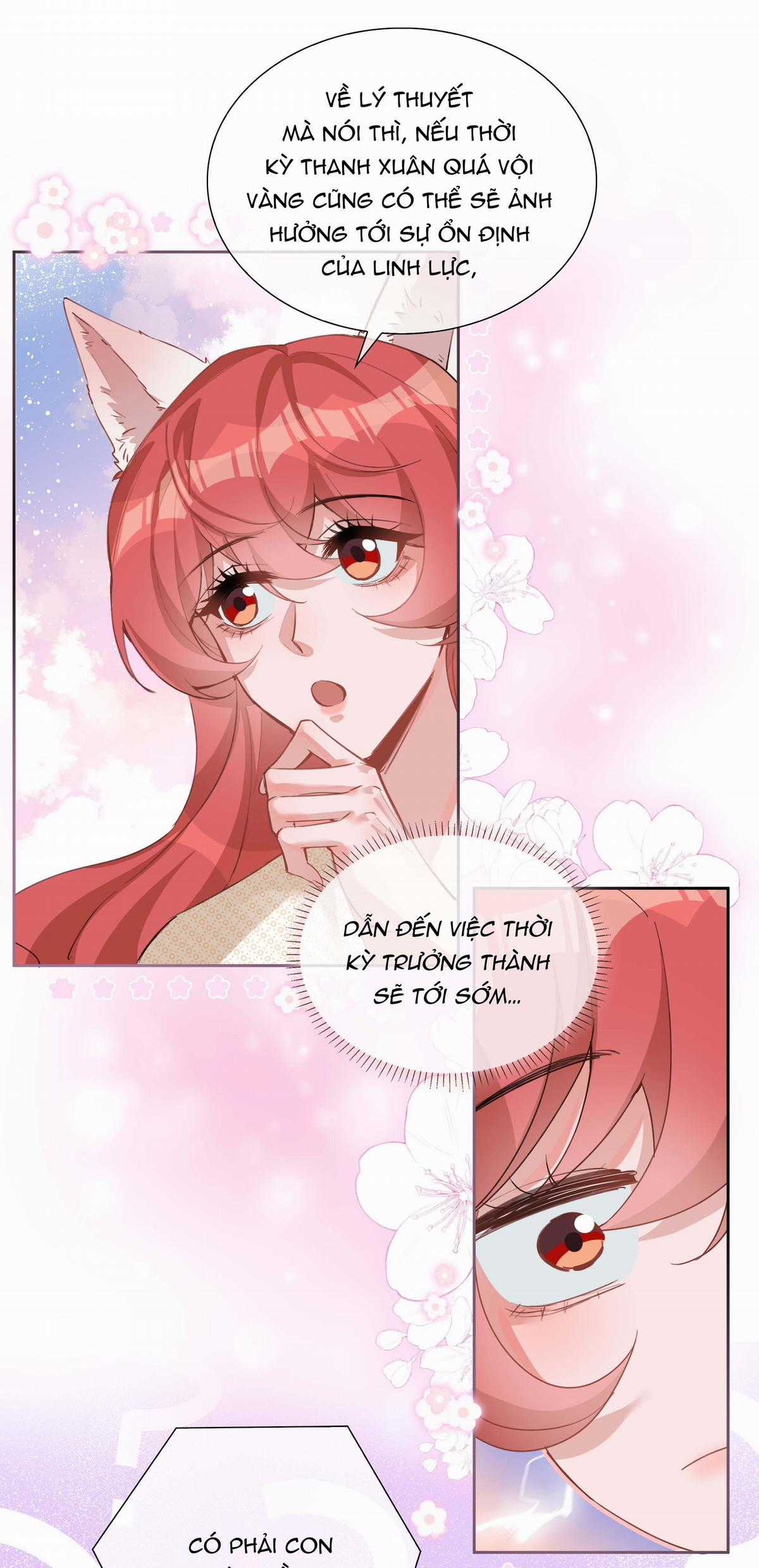 Trường Cấp Ba Sơn Hải Chapter 73 trang 15