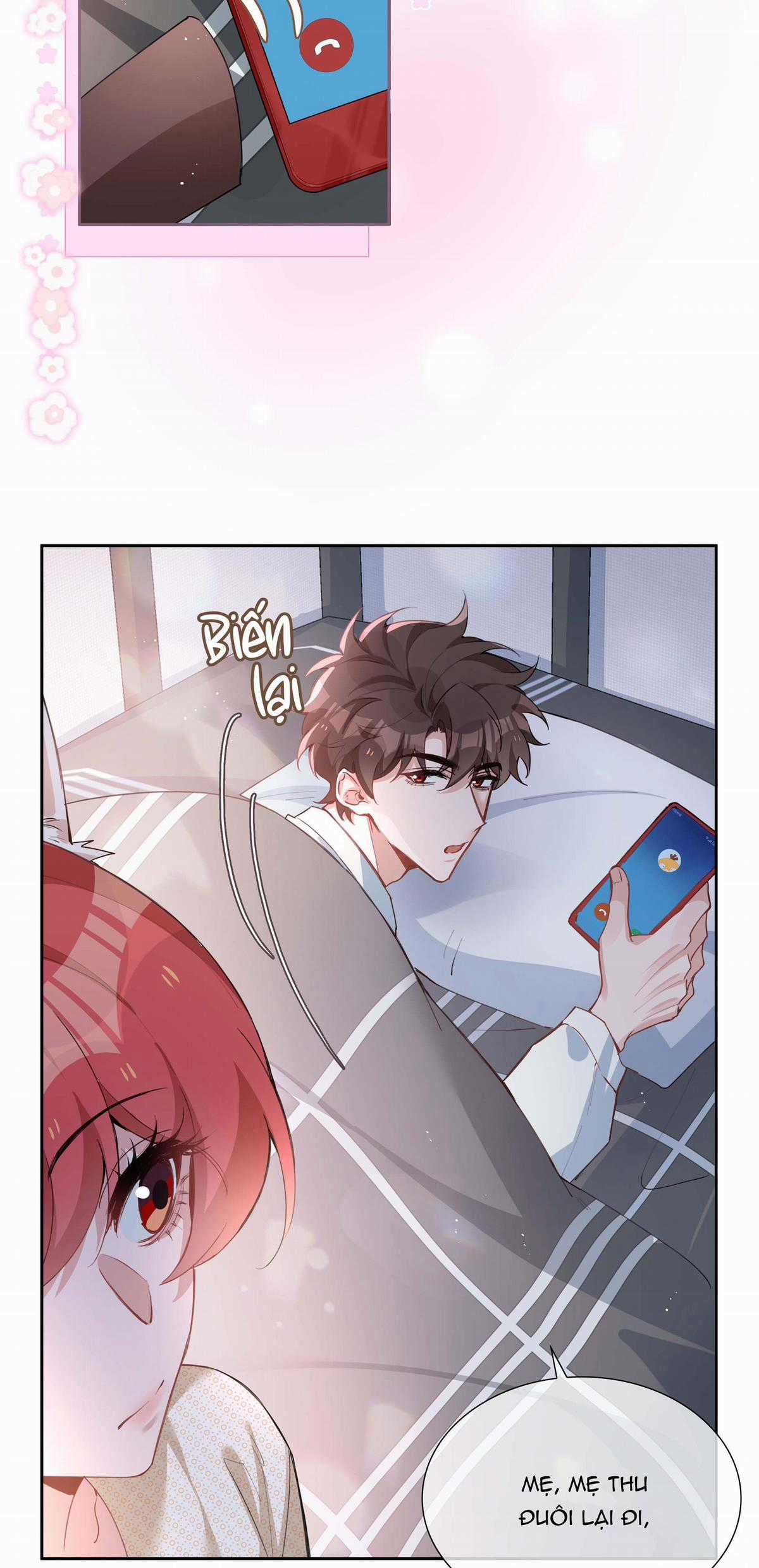 Trường Cấp Ba Sơn Hải Chapter 73 trang 18