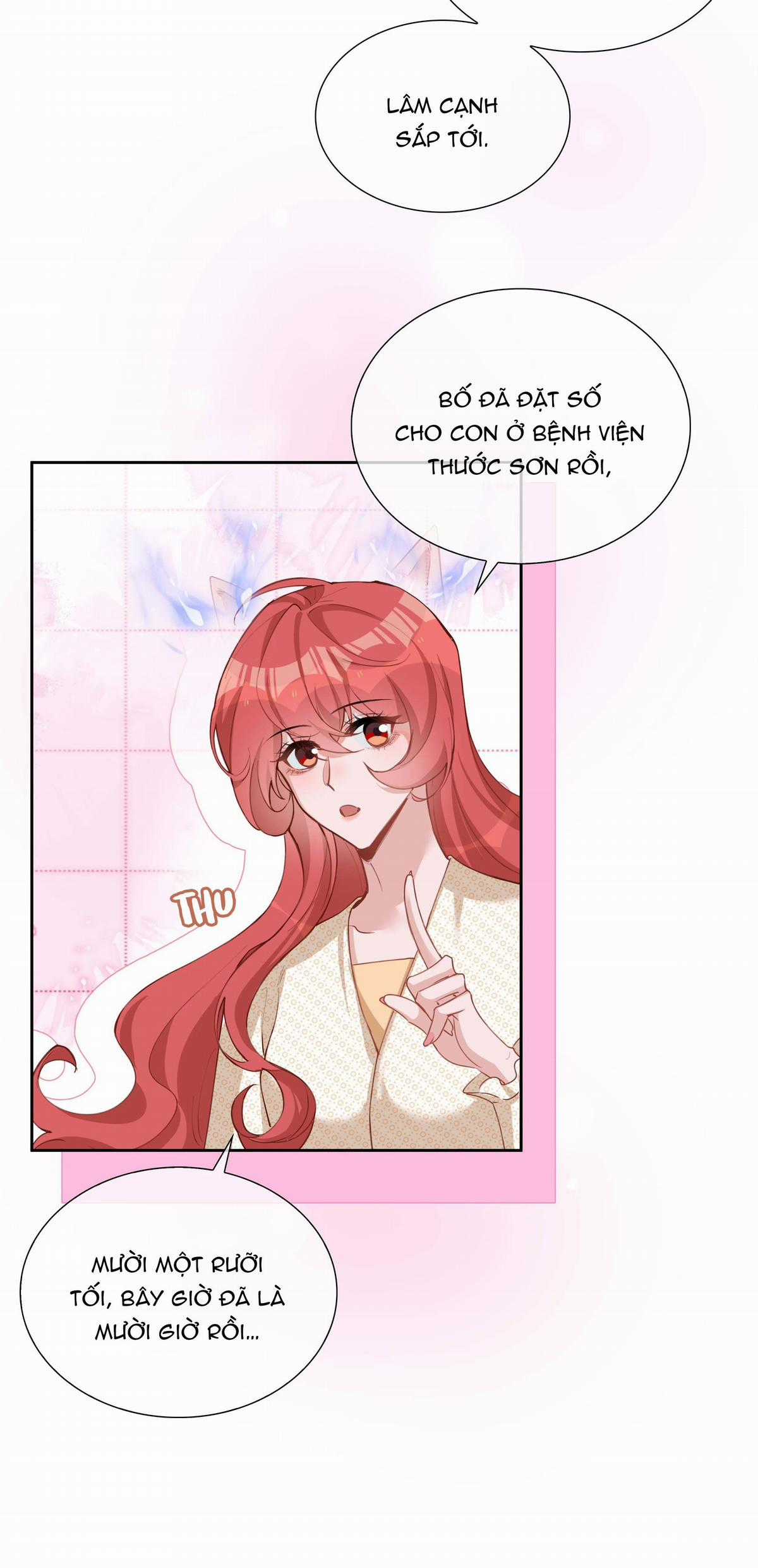 Trường Cấp Ba Sơn Hải Chapter 73 trang 19