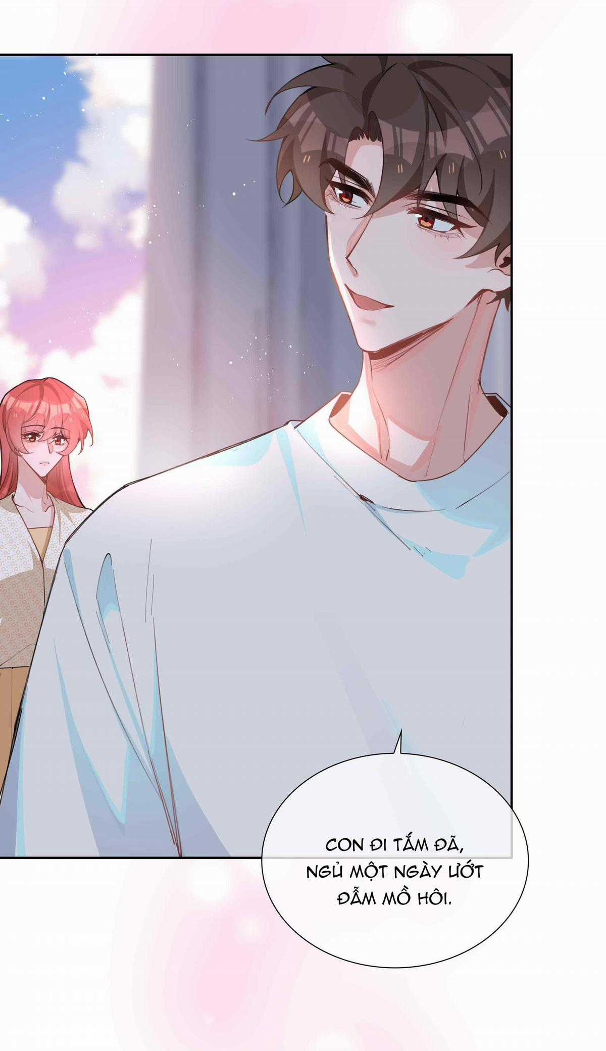 Trường Cấp Ba Sơn Hải Chapter 73 trang 21