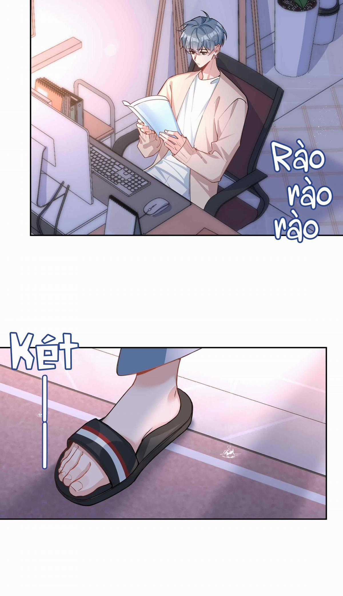 Trường Cấp Ba Sơn Hải Chapter 73 trang 24