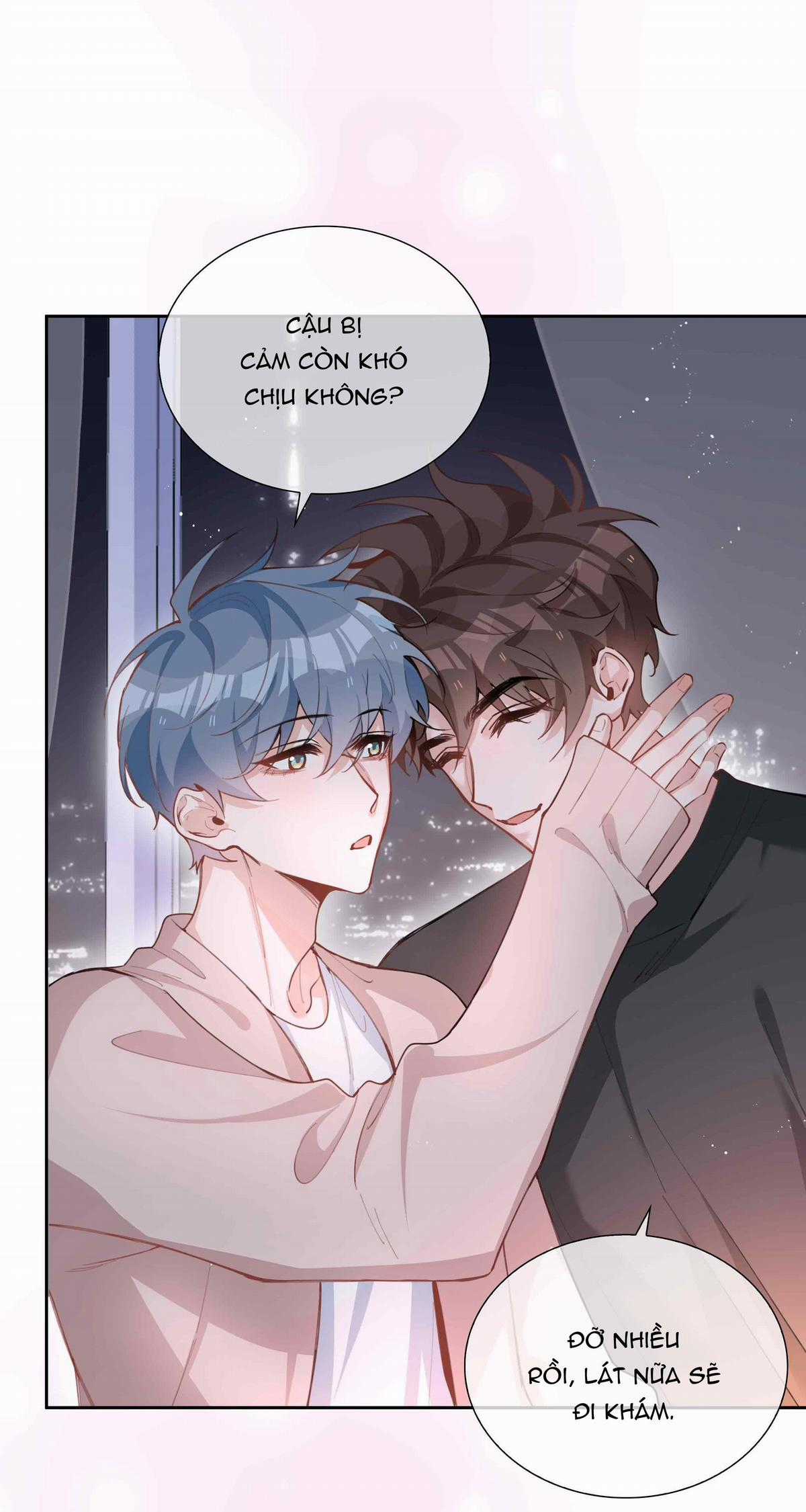 Trường Cấp Ba Sơn Hải Chapter 73 trang 34