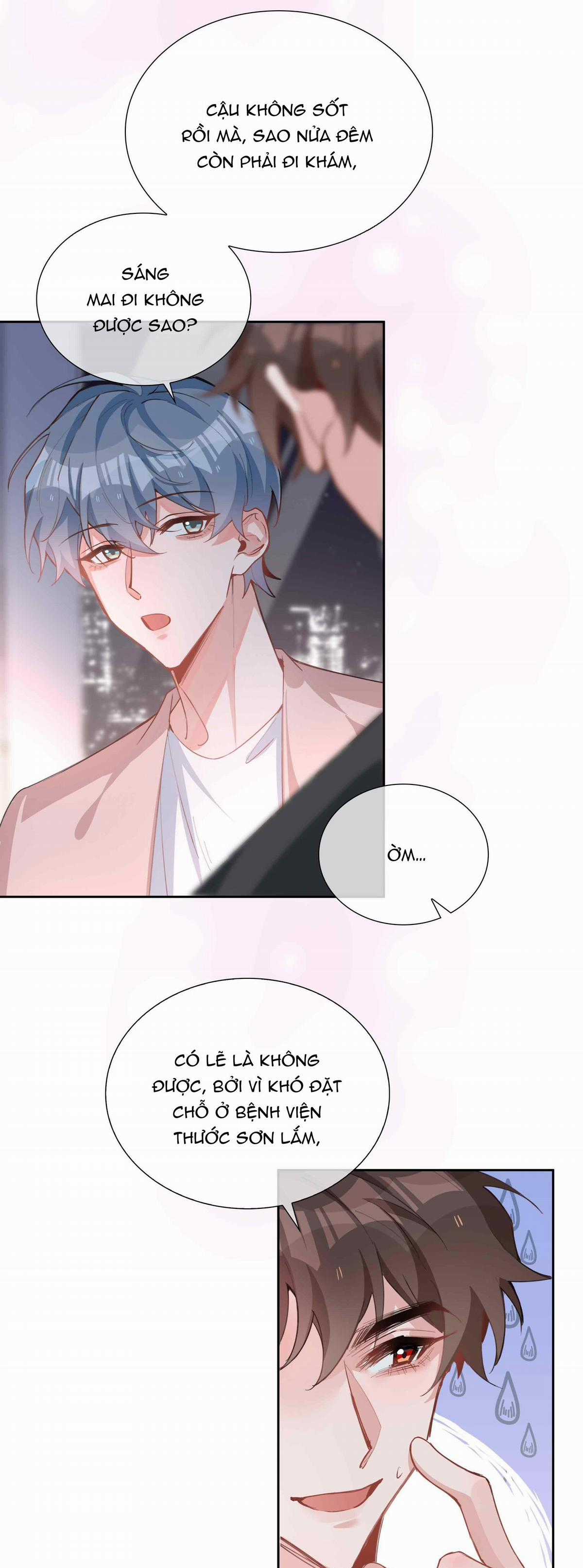 Trường Cấp Ba Sơn Hải Chapter 73 trang 35