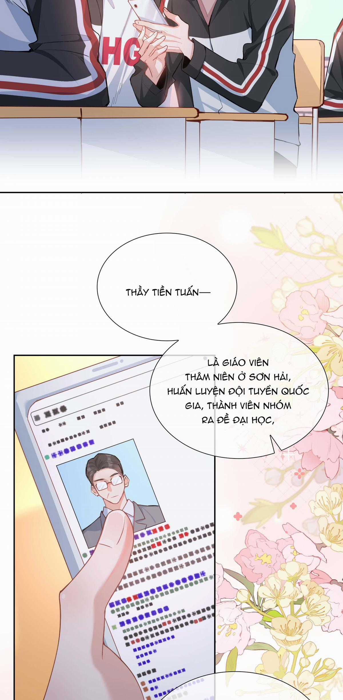 Trường Cấp Ba Sơn Hải Chapter 73 trang 6