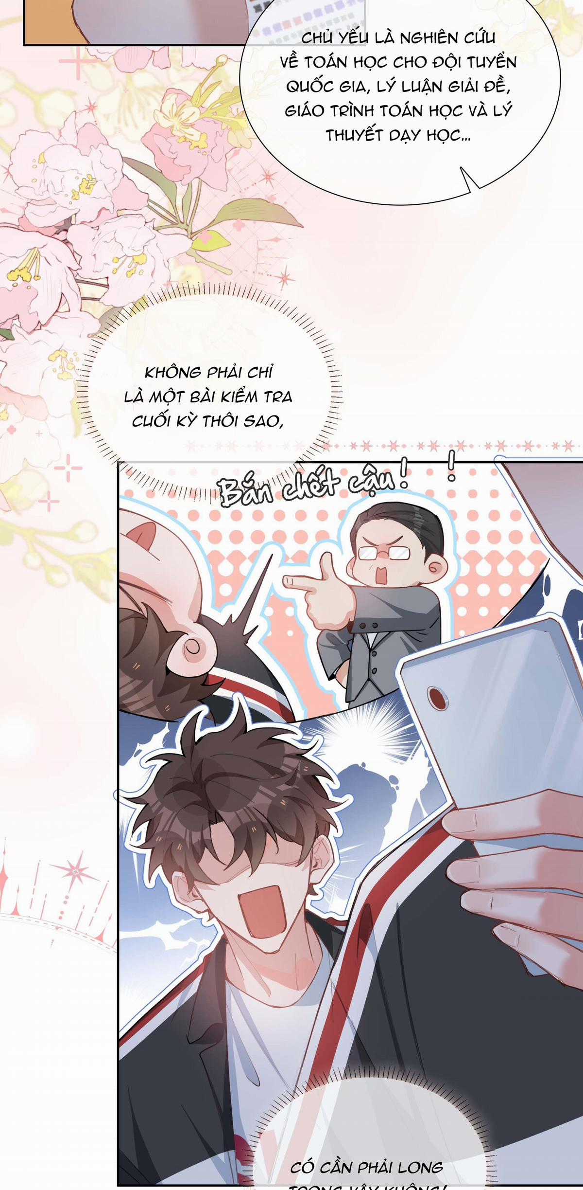 Trường Cấp Ba Sơn Hải Chapter 73 trang 7