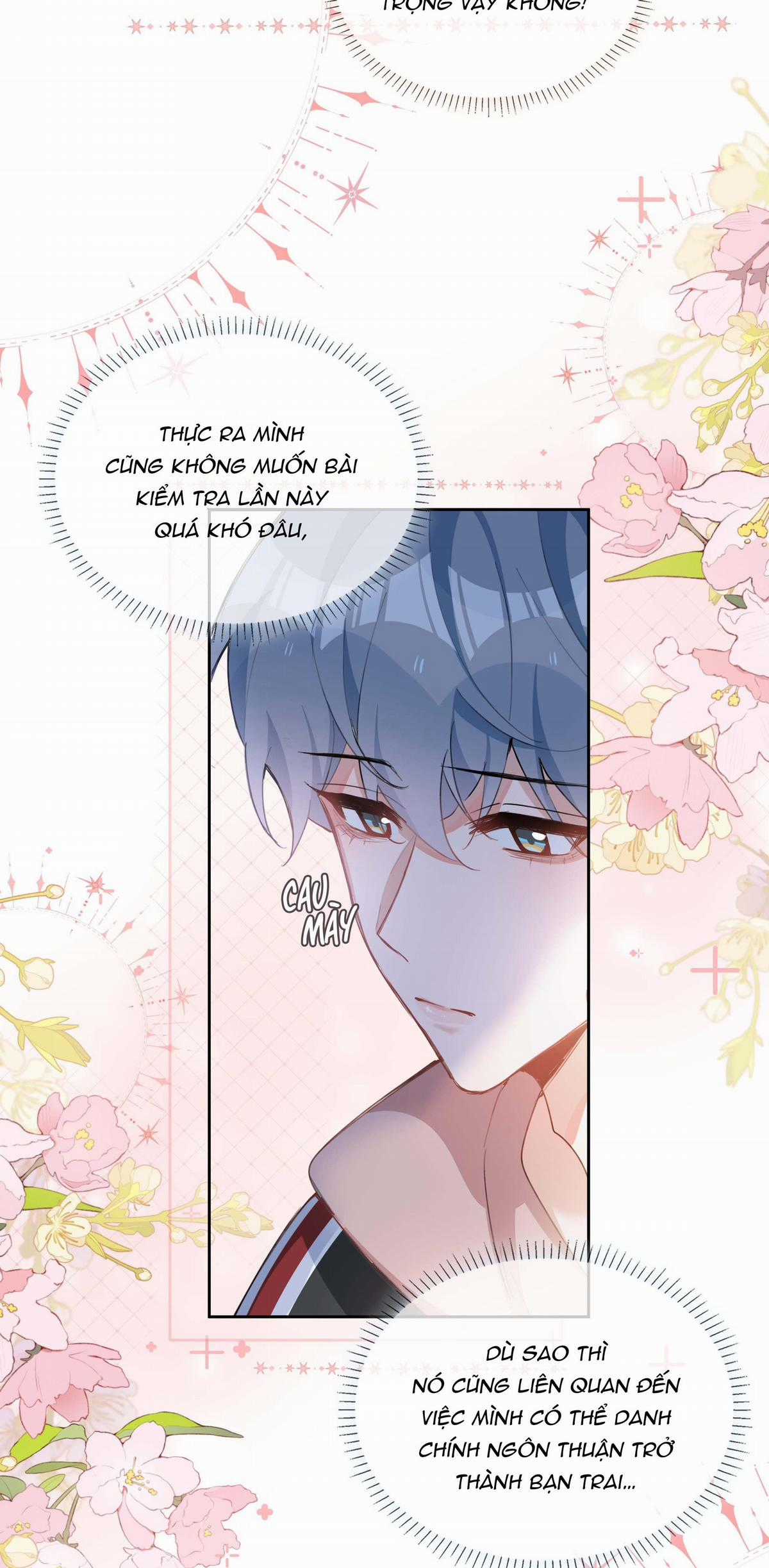 Trường Cấp Ba Sơn Hải Chapter 73 trang 8