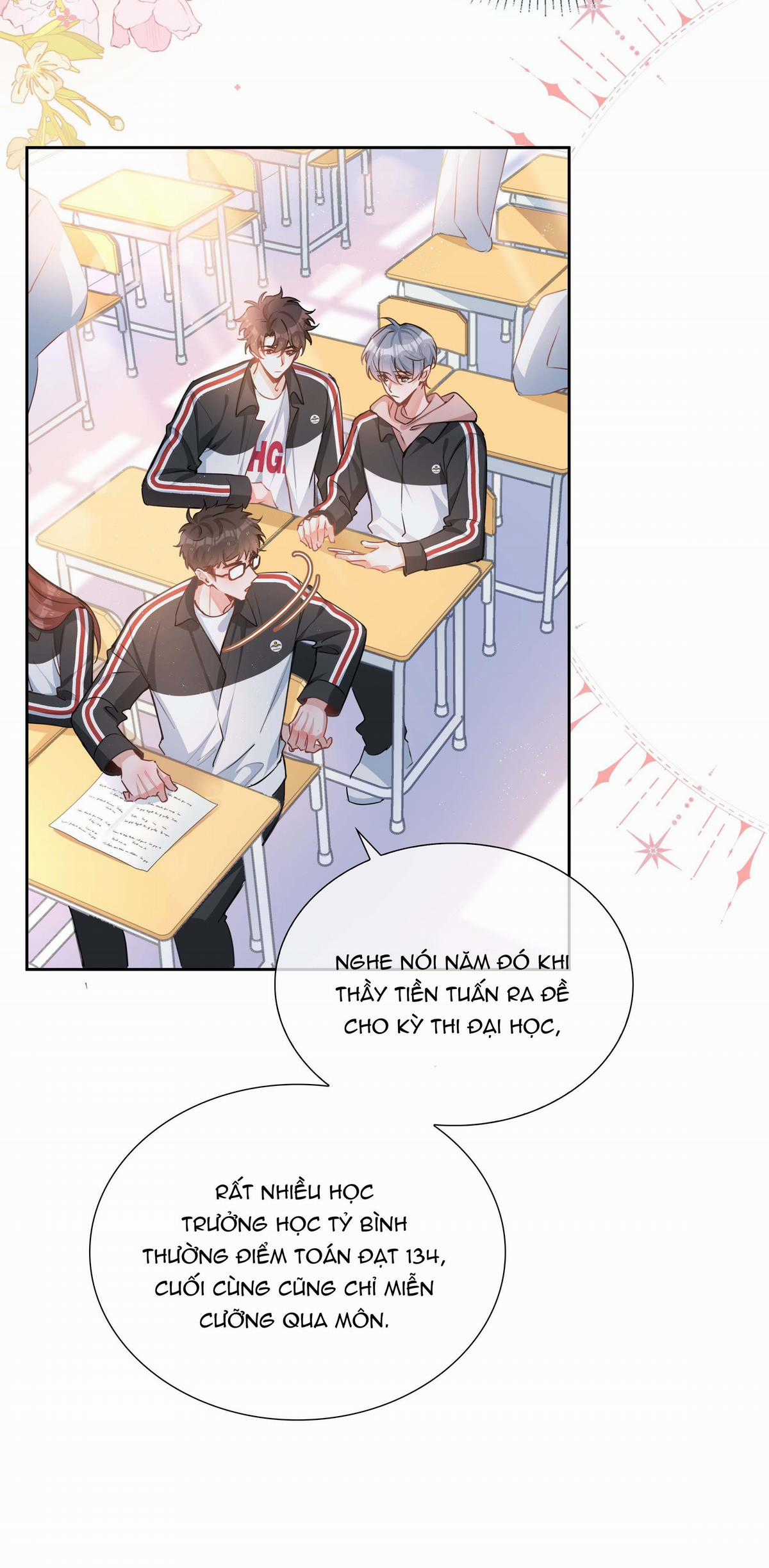 Trường Cấp Ba Sơn Hải Chapter 73 trang 9