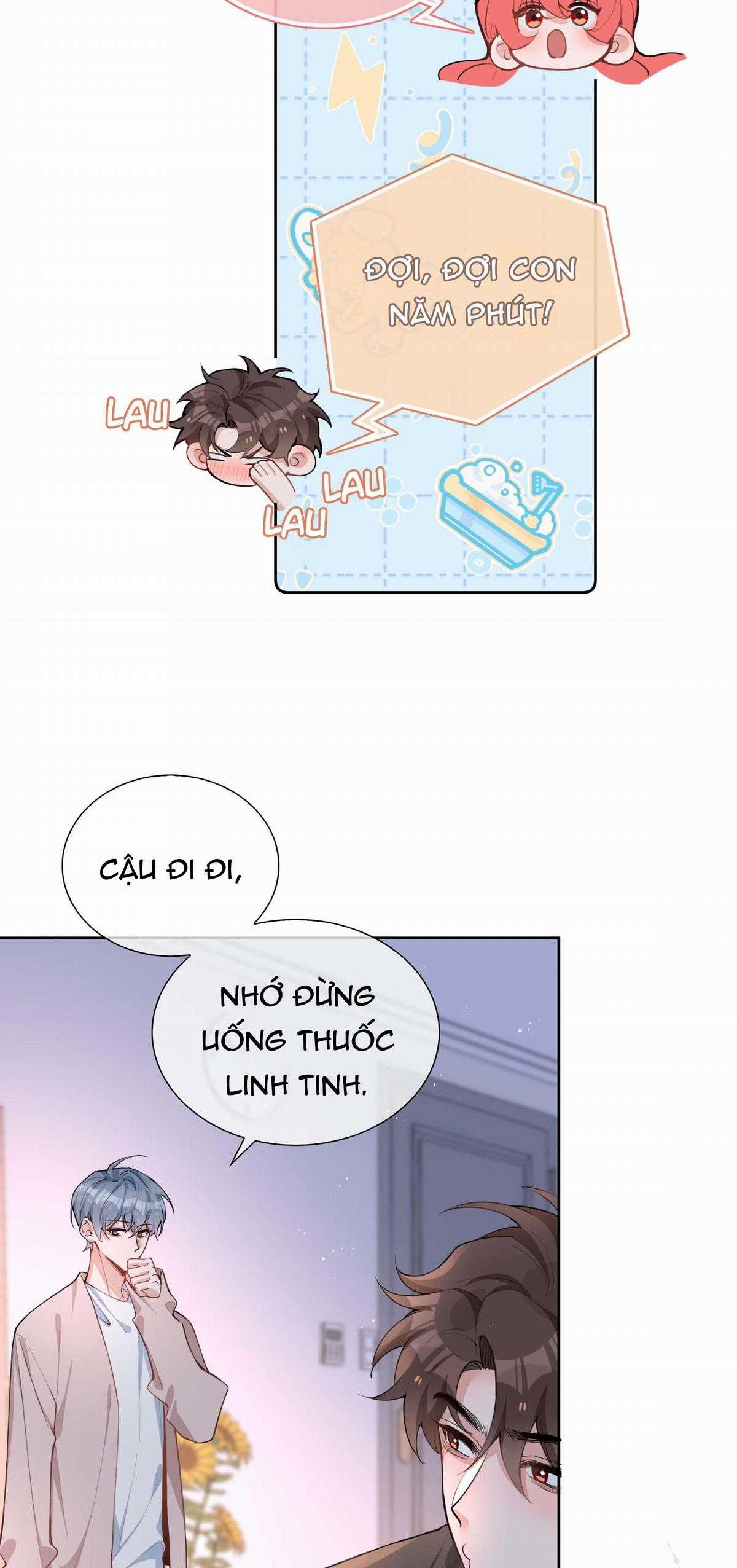 Trường Cấp Ba Sơn Hải Chapter 74 trang 13