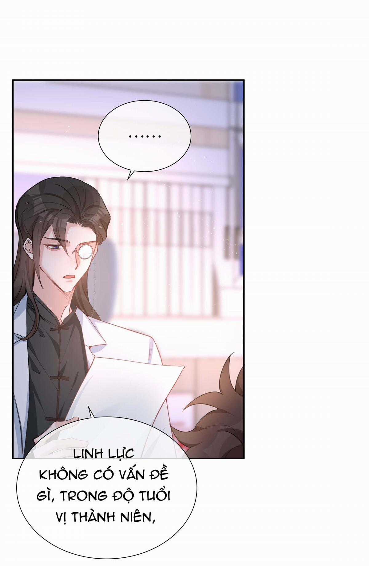 Trường Cấp Ba Sơn Hải Chapter 74 trang 23