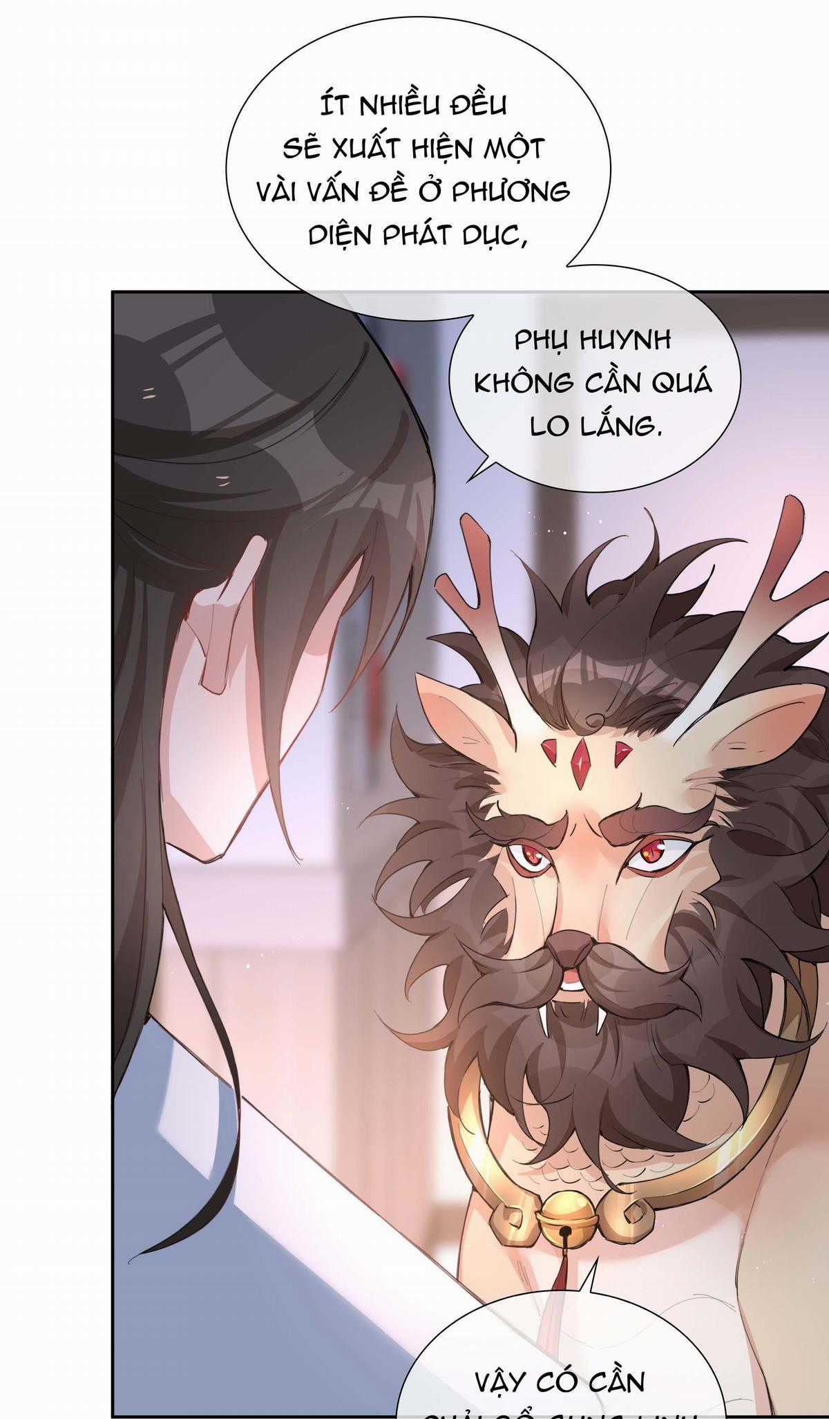 Trường Cấp Ba Sơn Hải Chapter 74 trang 24