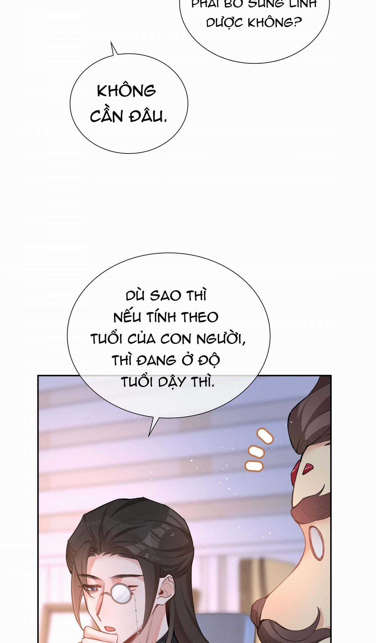 Trường Cấp Ba Sơn Hải Chapter 74 trang 25