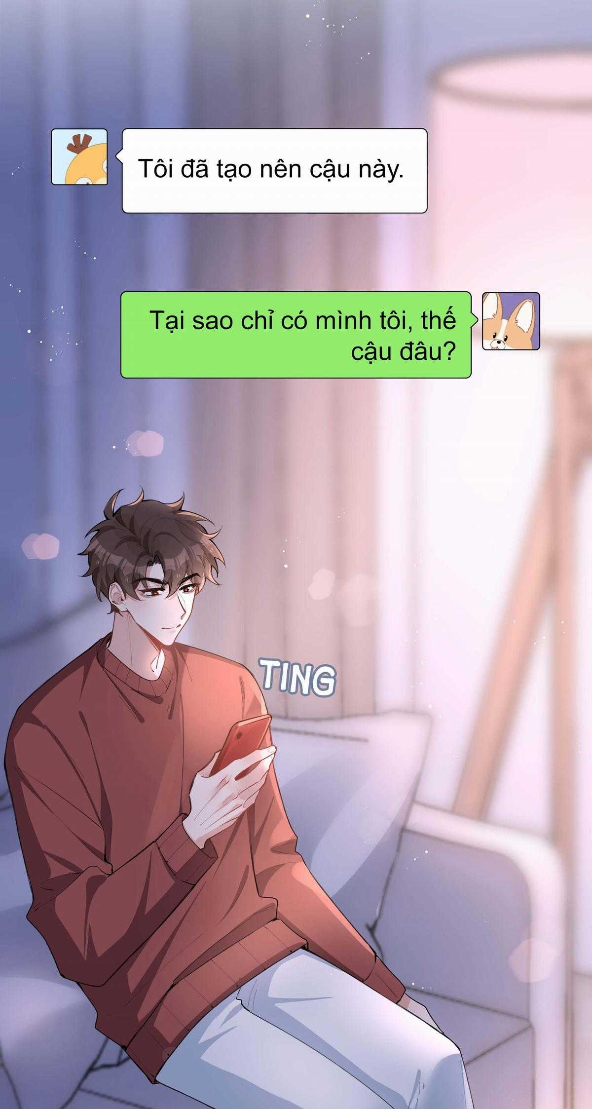 Trường Cấp Ba Sơn Hải Chapter 74 trang 31