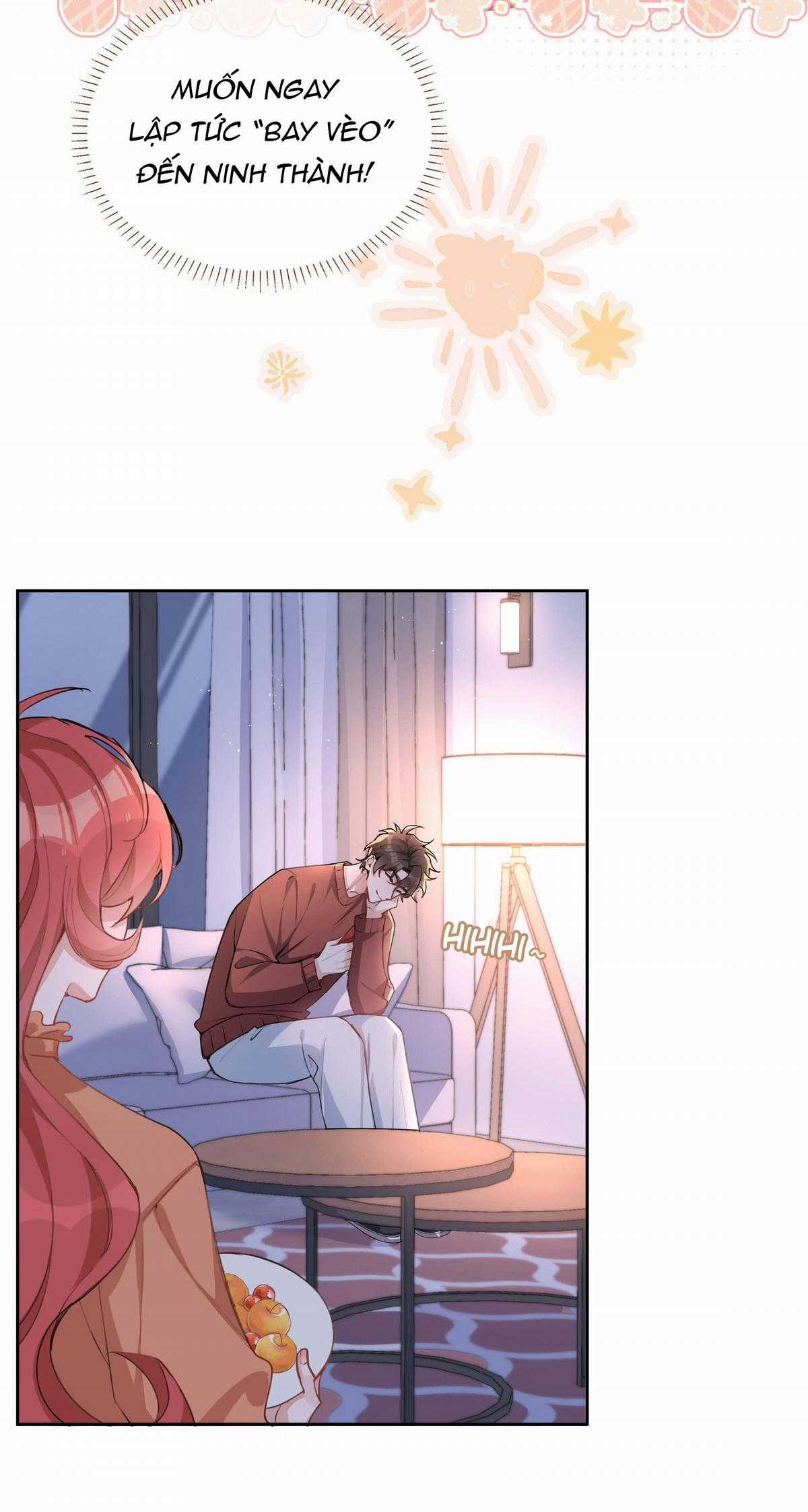 Trường Cấp Ba Sơn Hải Chapter 74 trang 35