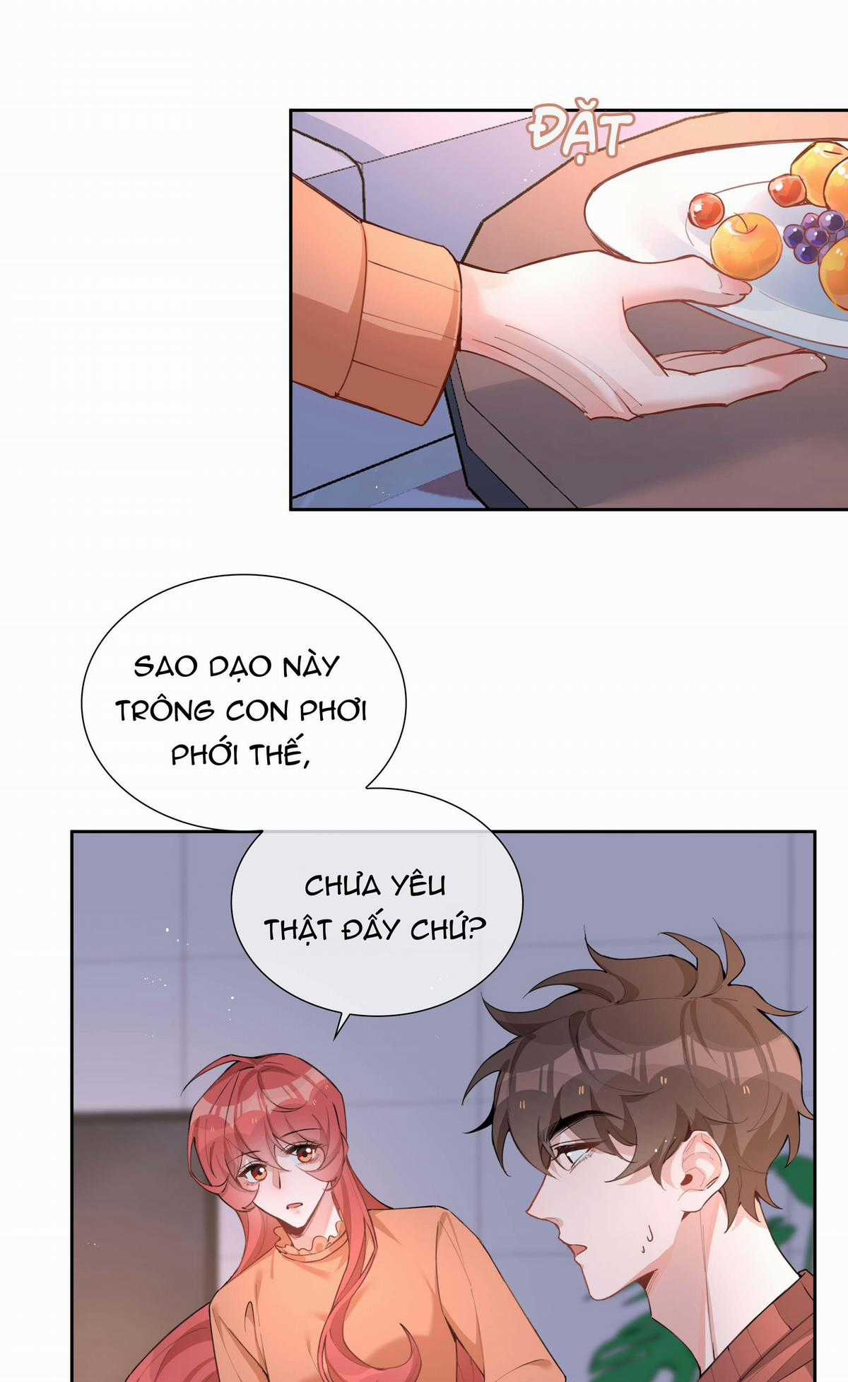 Trường Cấp Ba Sơn Hải Chapter 74 trang 36