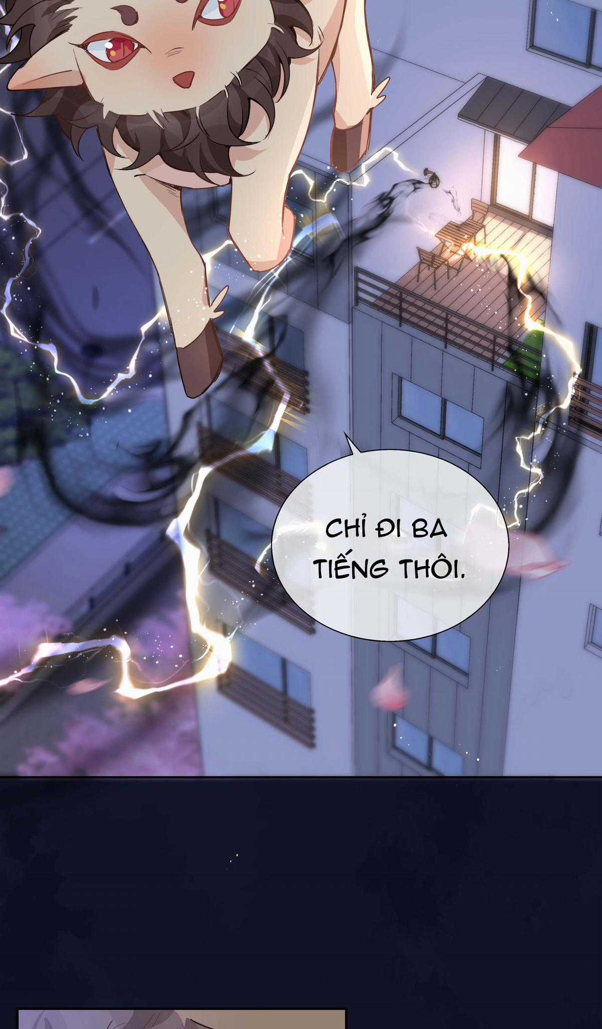 Trường Cấp Ba Sơn Hải Chapter 74 trang 45