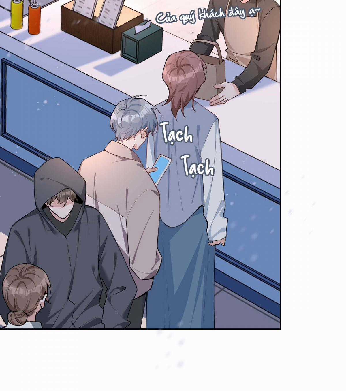 Trường Cấp Ba Sơn Hải Chapter 75 trang 11