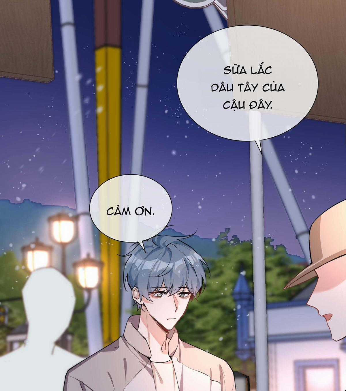 Trường Cấp Ba Sơn Hải Chapter 75 trang 13