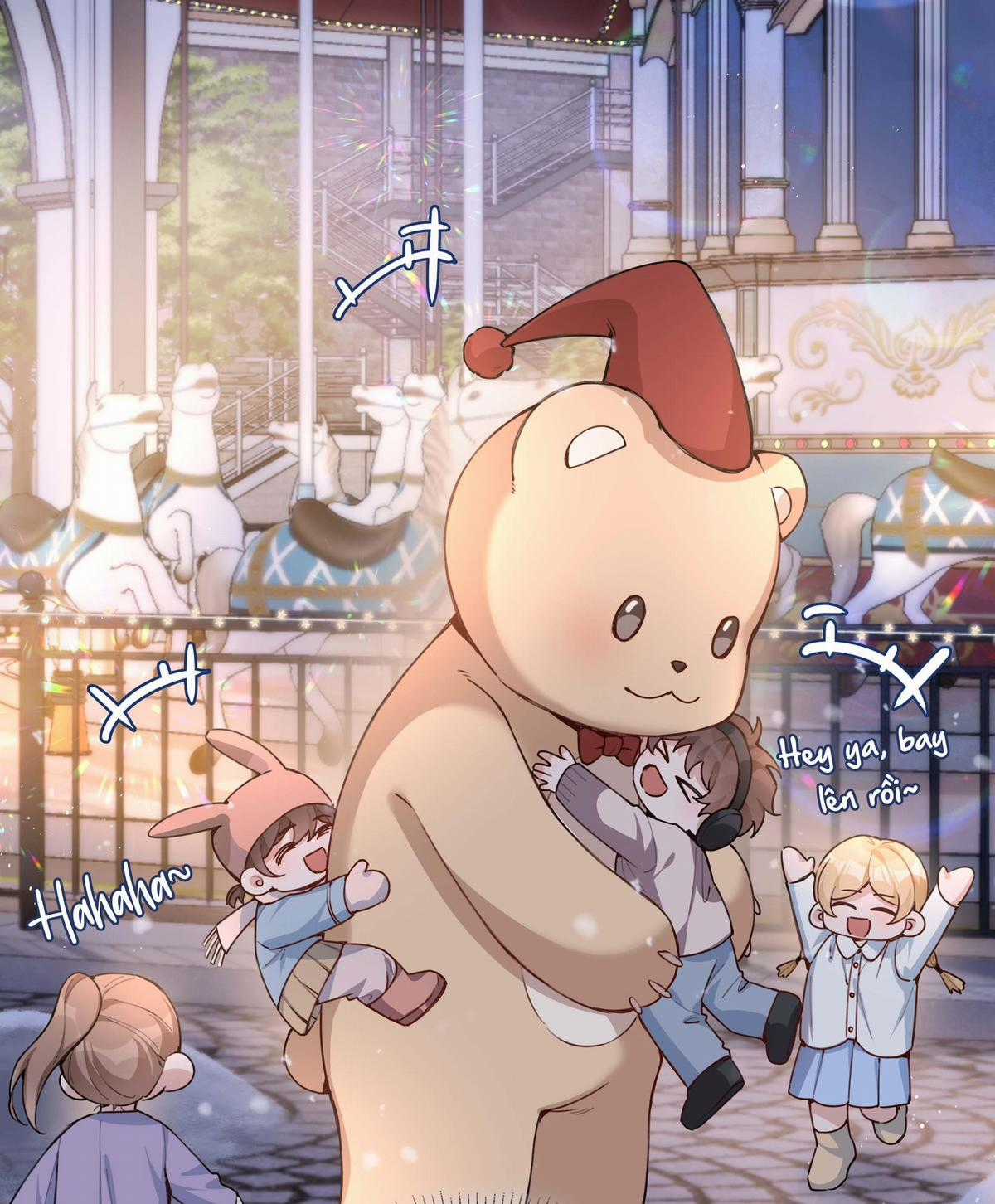 Trường Cấp Ba Sơn Hải Chapter 75 trang 17