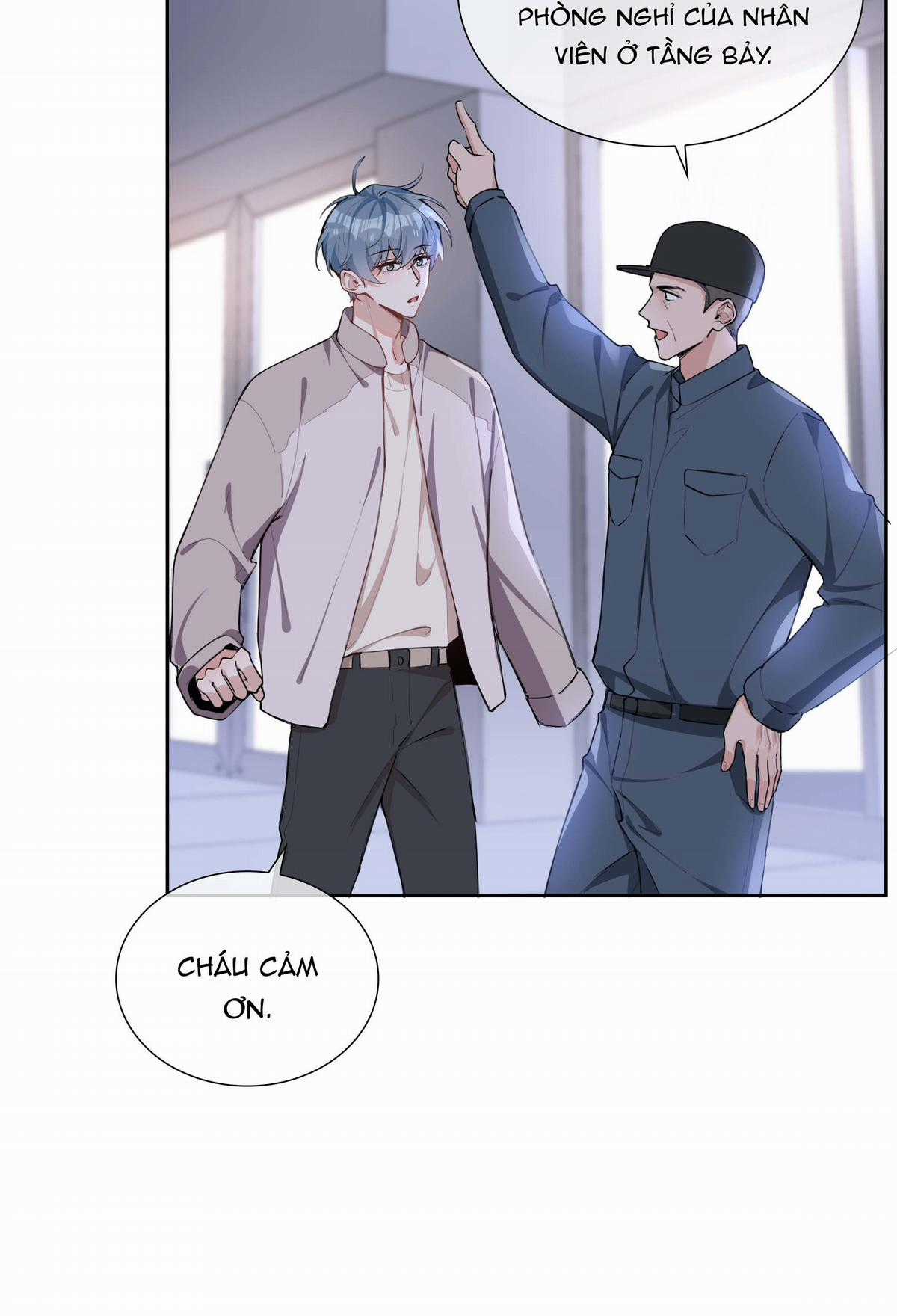 Trường Cấp Ba Sơn Hải Chapter 75 trang 36