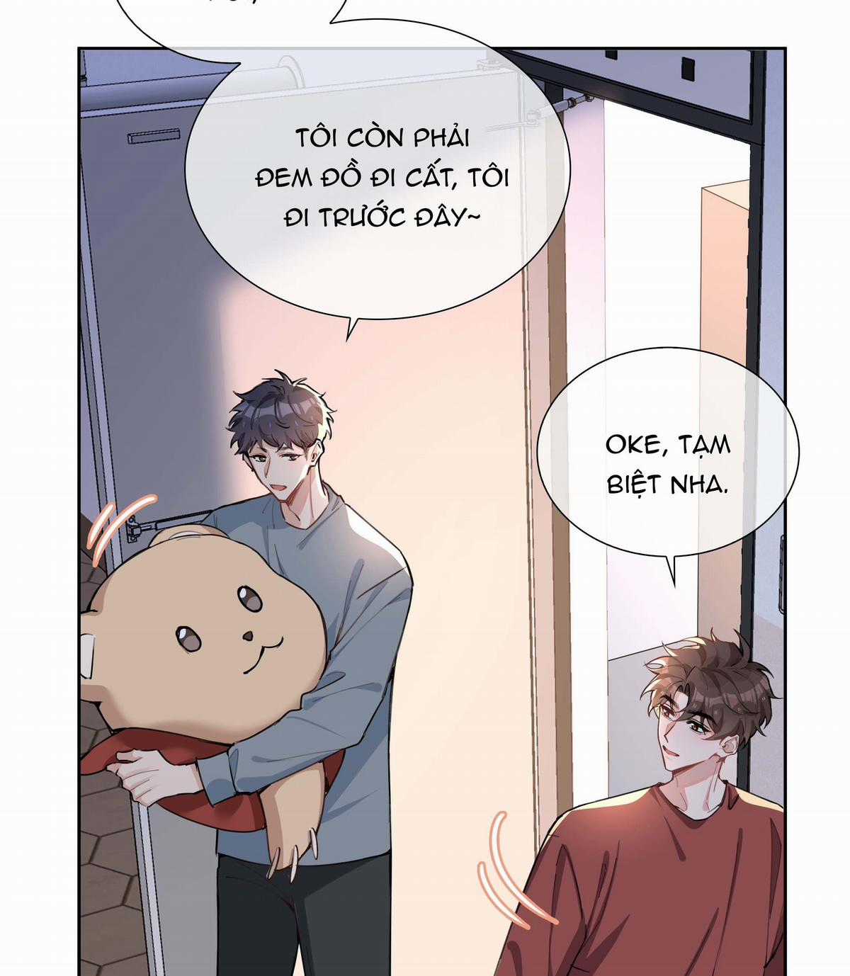 Trường Cấp Ba Sơn Hải Chapter 75 trang 43