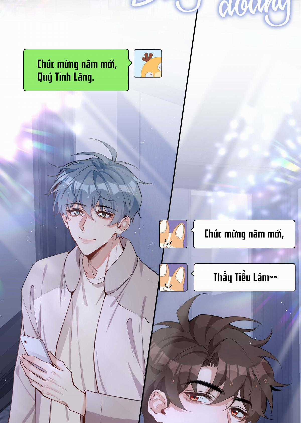 Trường Cấp Ba Sơn Hải Chapter 75 trang 54