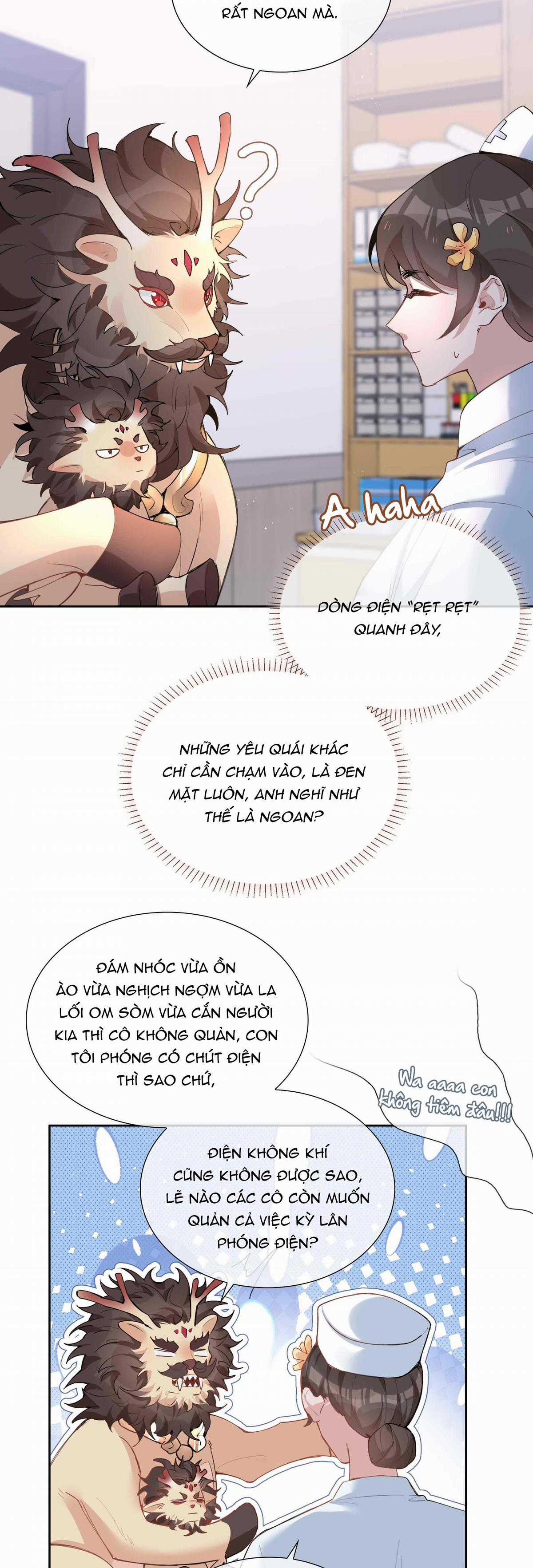 Trường Cấp Ba Sơn Hải Chapter 76 trang 10