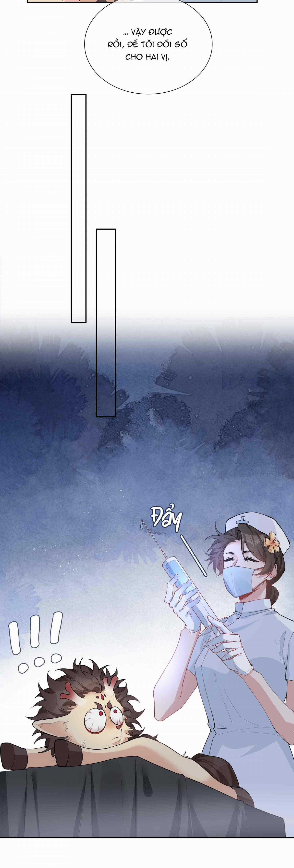 Trường Cấp Ba Sơn Hải Chapter 76 trang 11