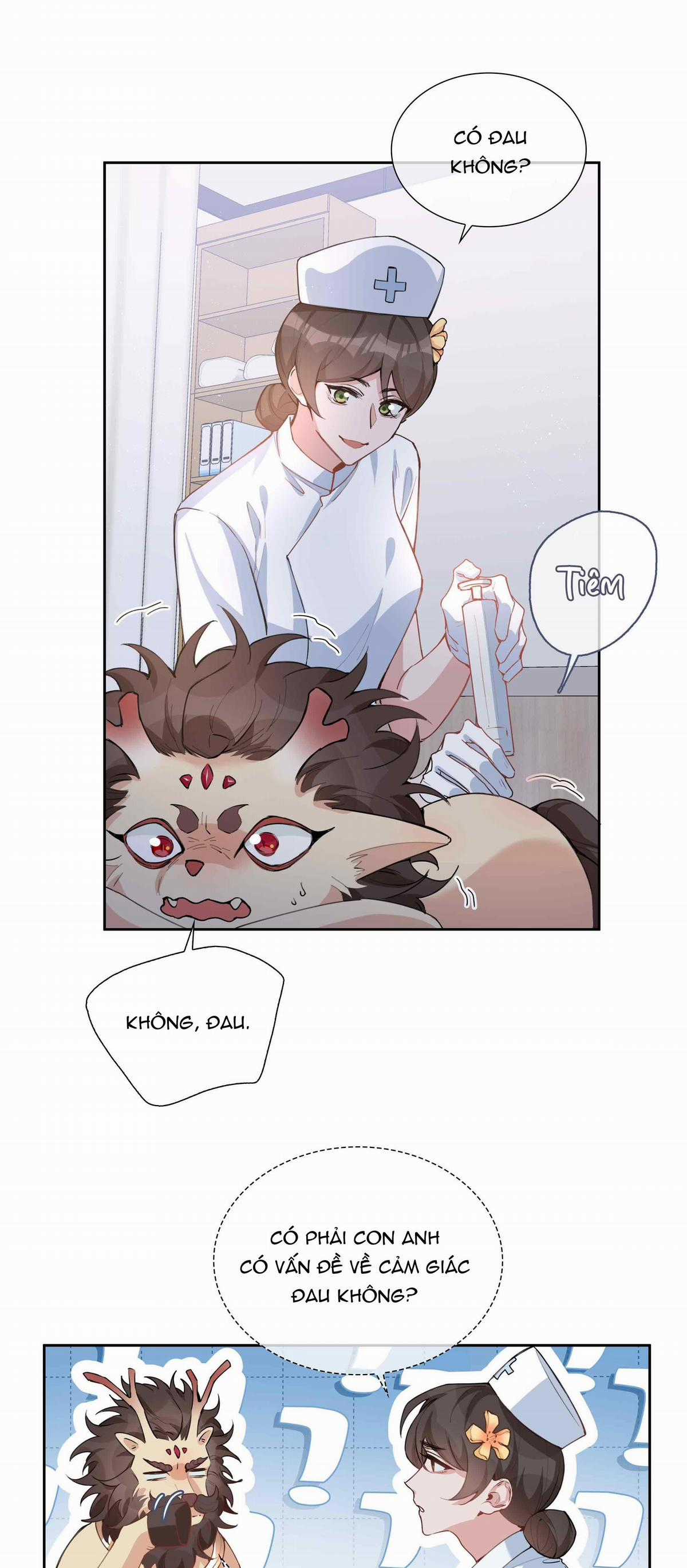 Trường Cấp Ba Sơn Hải Chapter 76 trang 12