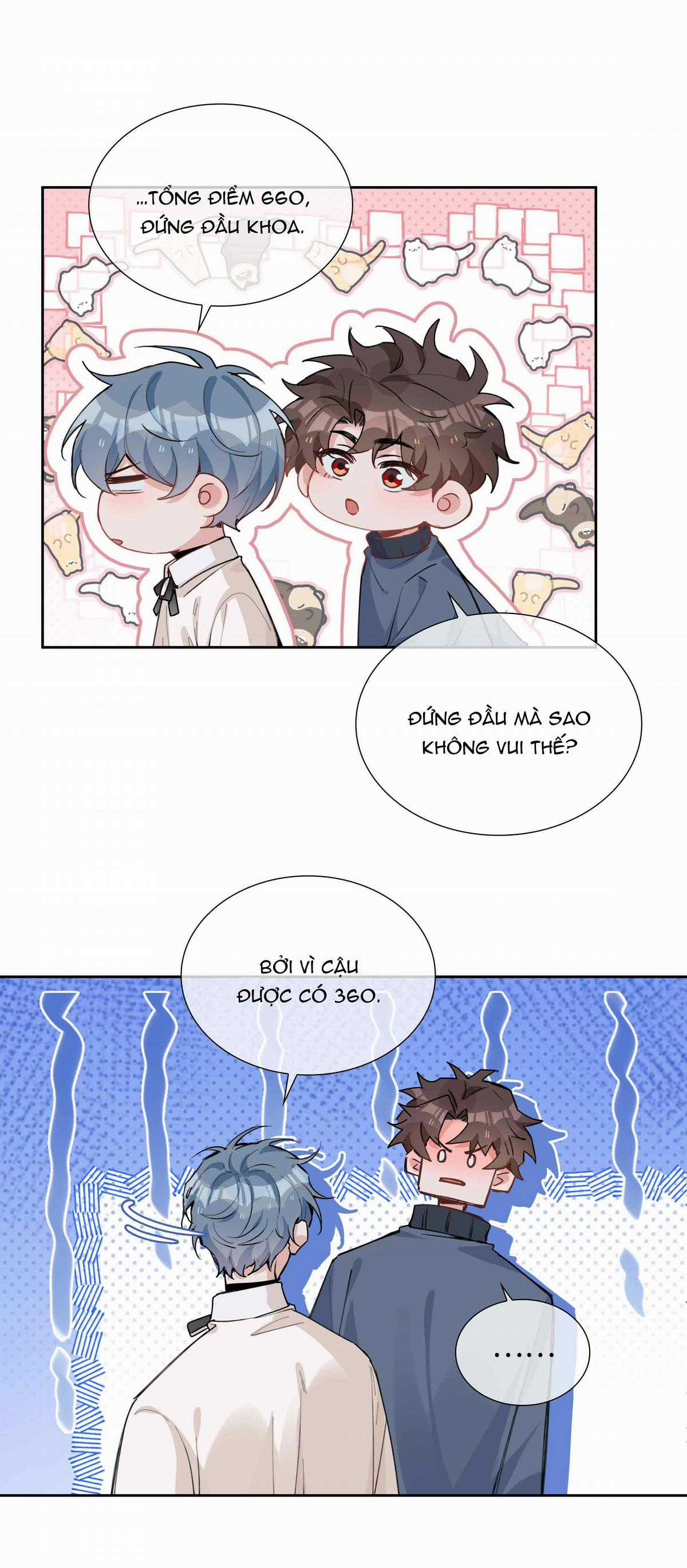 Trường Cấp Ba Sơn Hải Chapter 76 trang 15