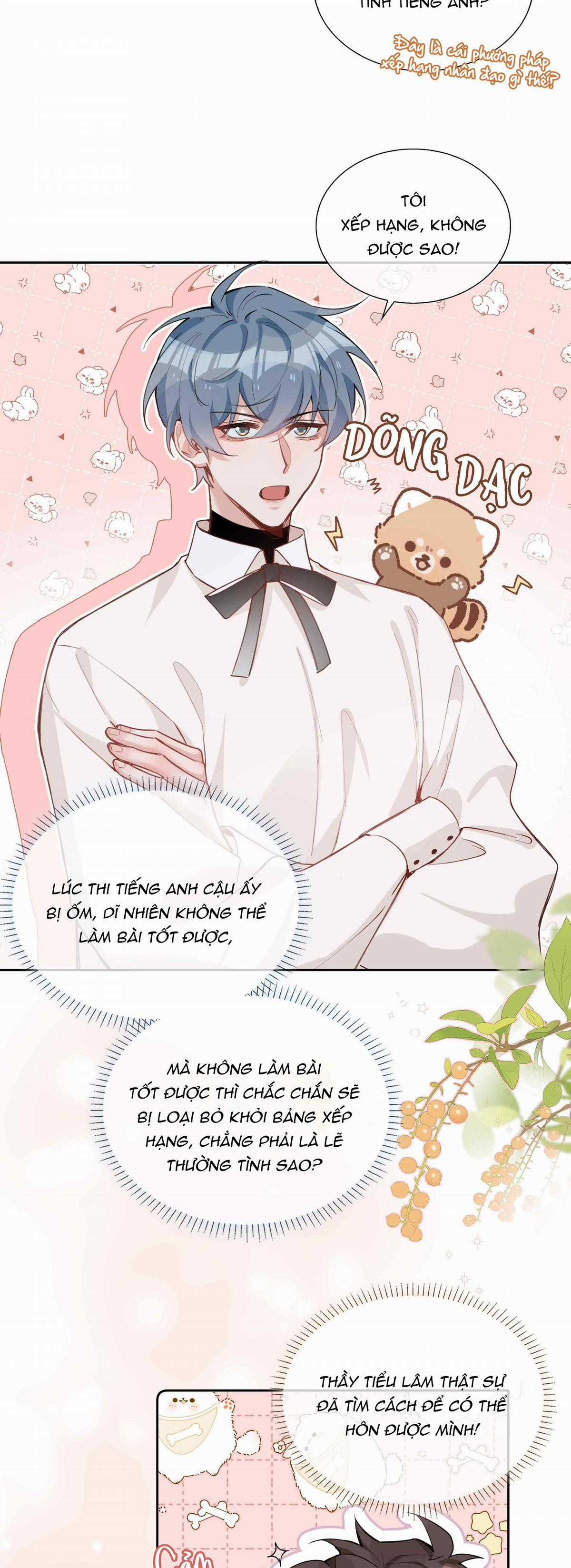 Trường Cấp Ba Sơn Hải Chapter 76 trang 17