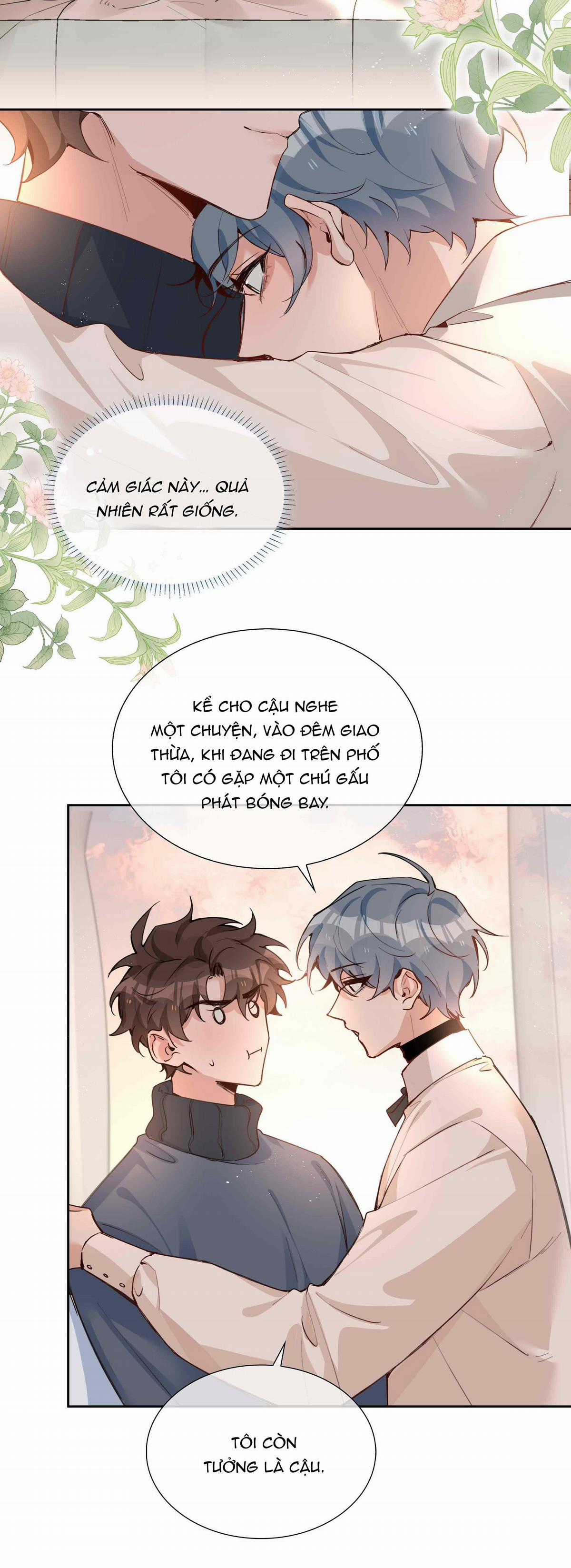 Trường Cấp Ba Sơn Hải Chapter 76 trang 19