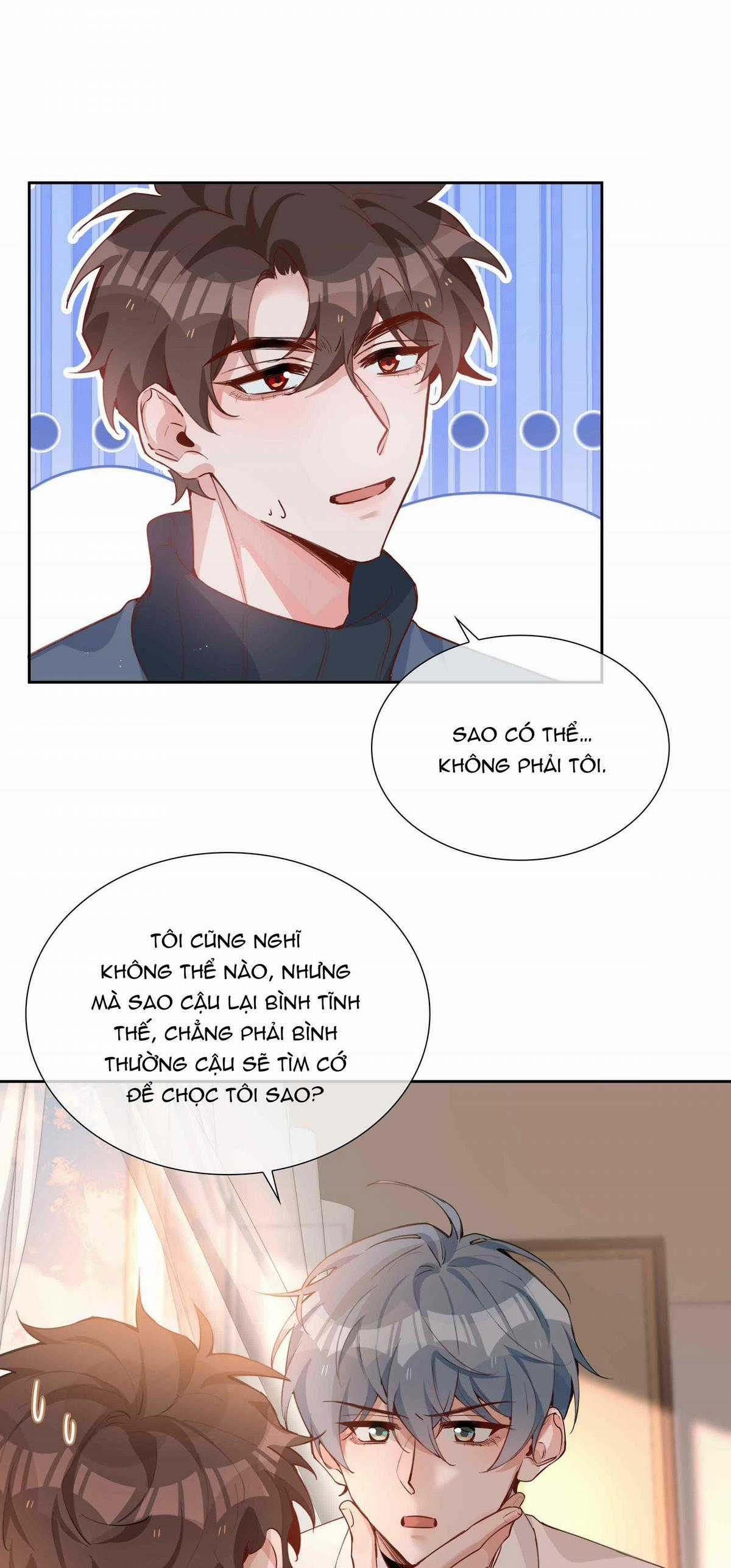 Trường Cấp Ba Sơn Hải Chapter 76 trang 20