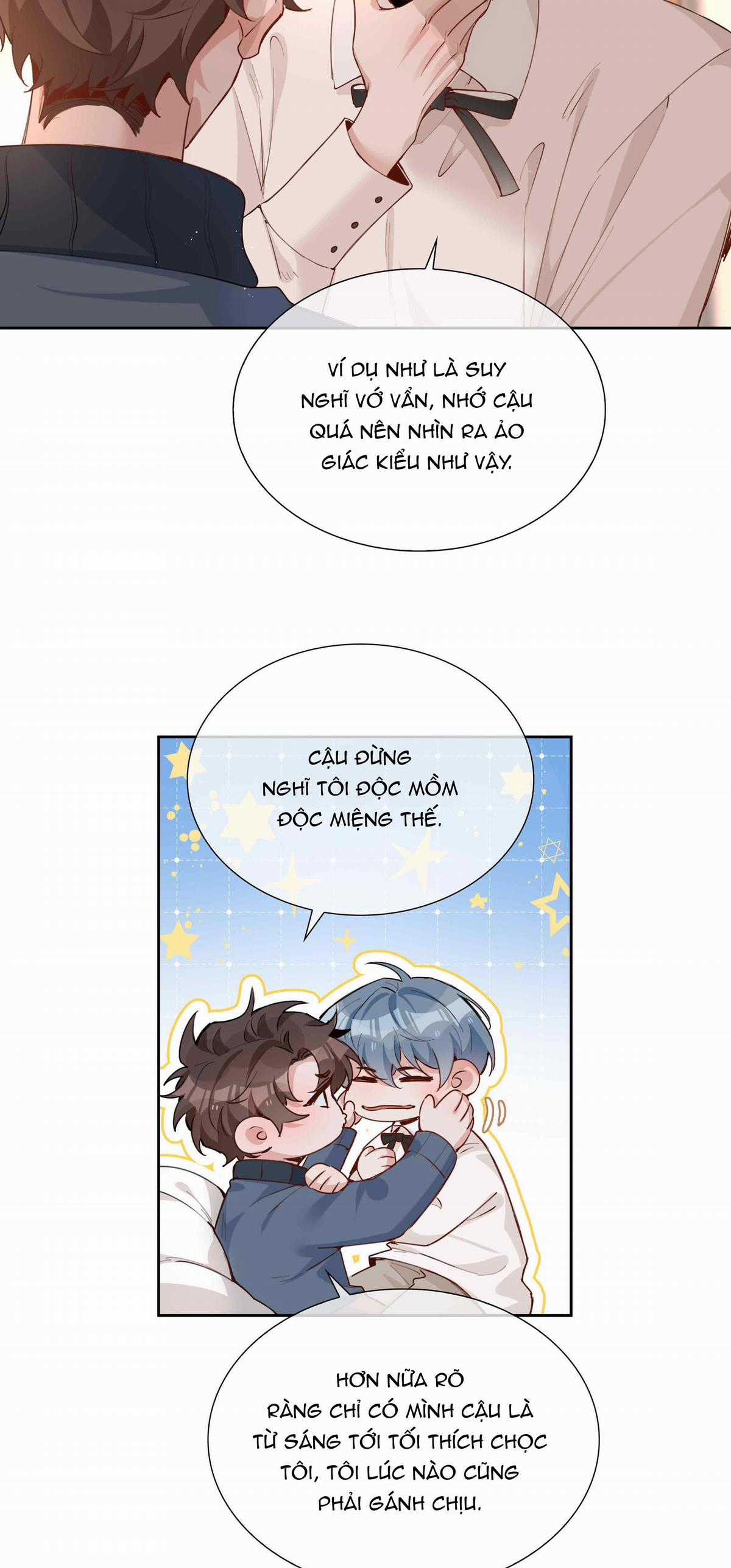 Trường Cấp Ba Sơn Hải Chapter 76 trang 21