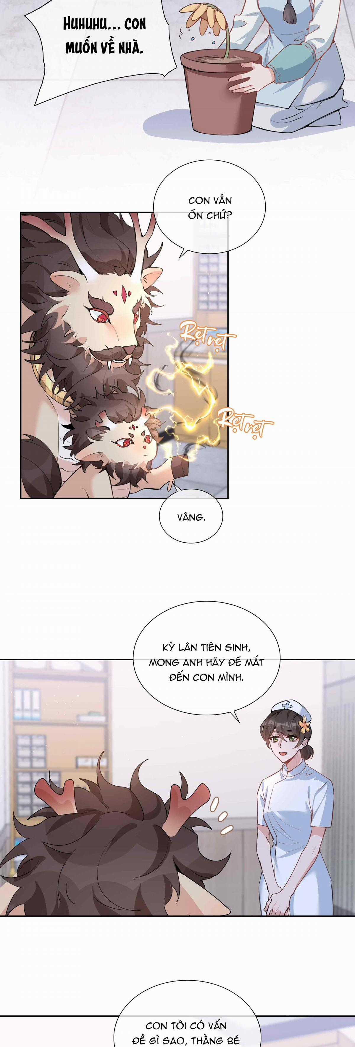 Trường Cấp Ba Sơn Hải Chapter 76 trang 9