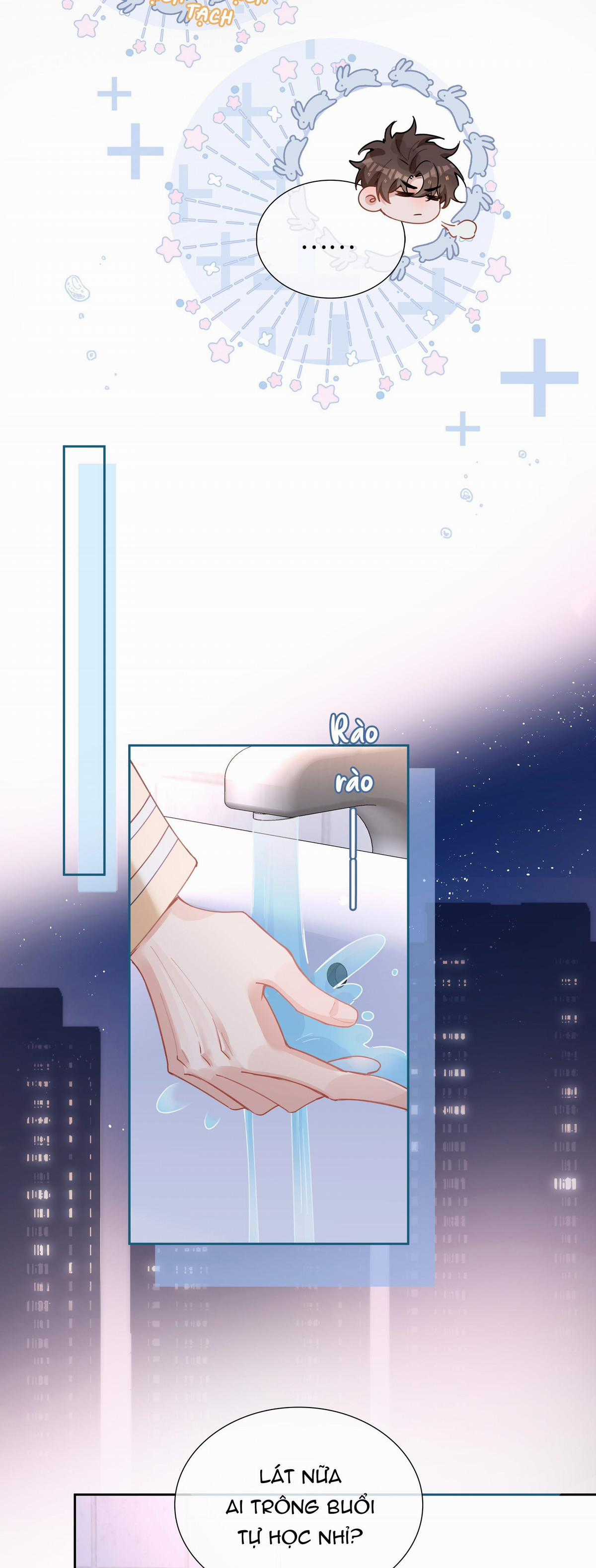 Trường Cấp Ba Sơn Hải Chapter 77 trang 10