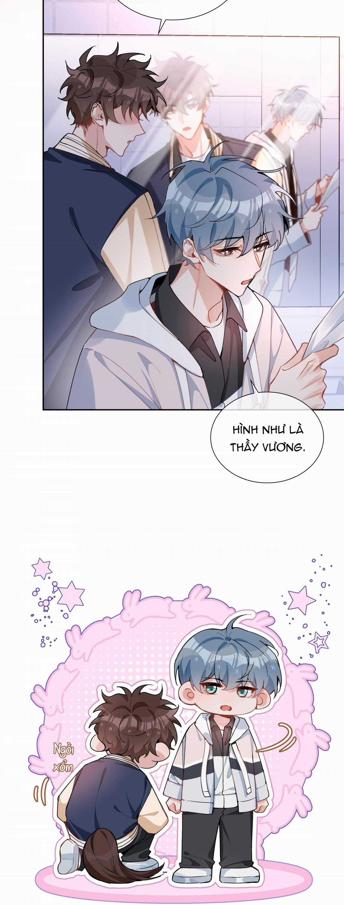 Trường Cấp Ba Sơn Hải Chapter 77 trang 11