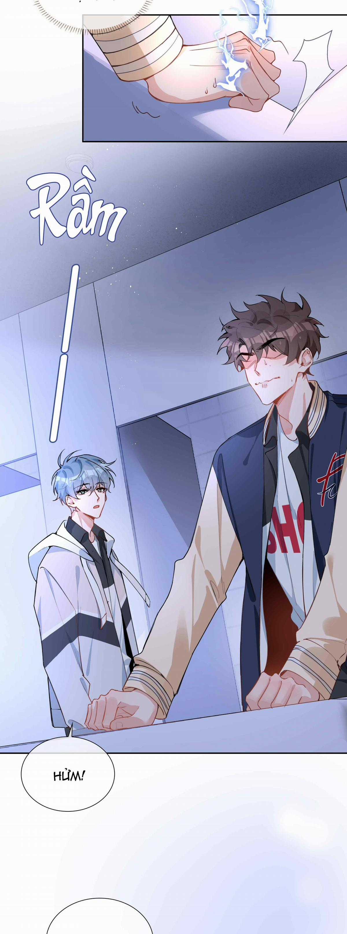 Trường Cấp Ba Sơn Hải Chapter 77 trang 13