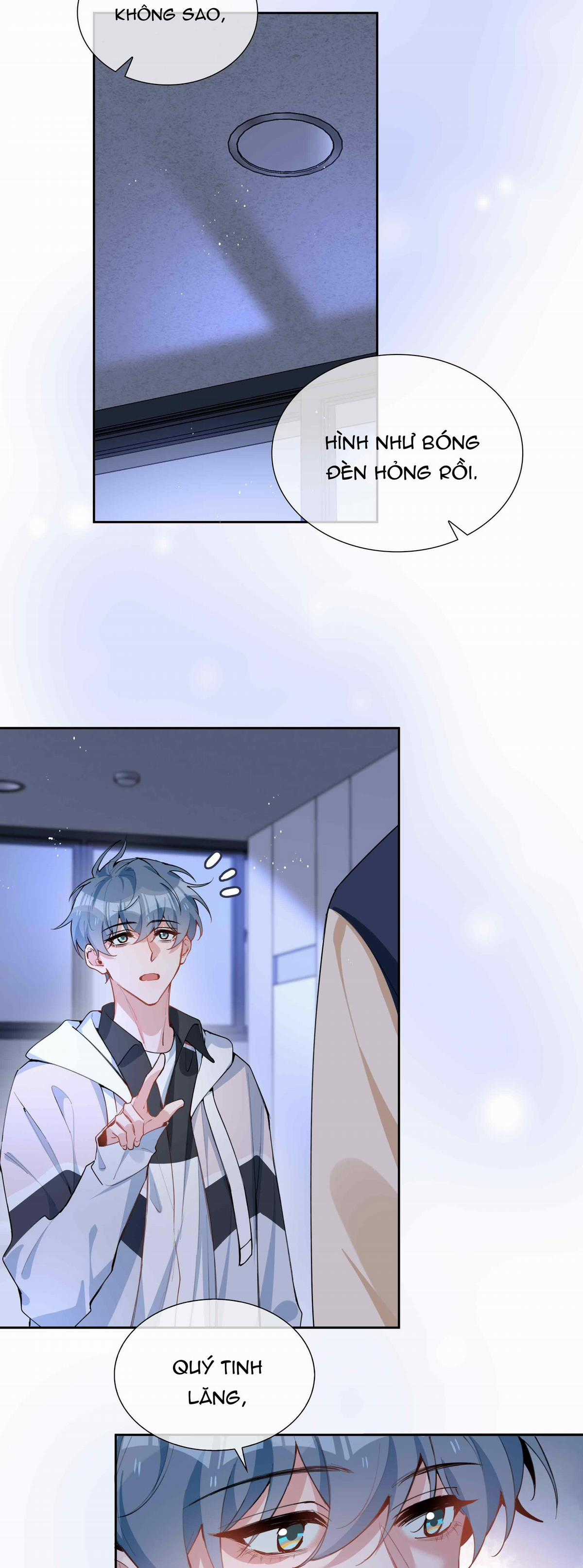 Trường Cấp Ba Sơn Hải Chapter 77 trang 14