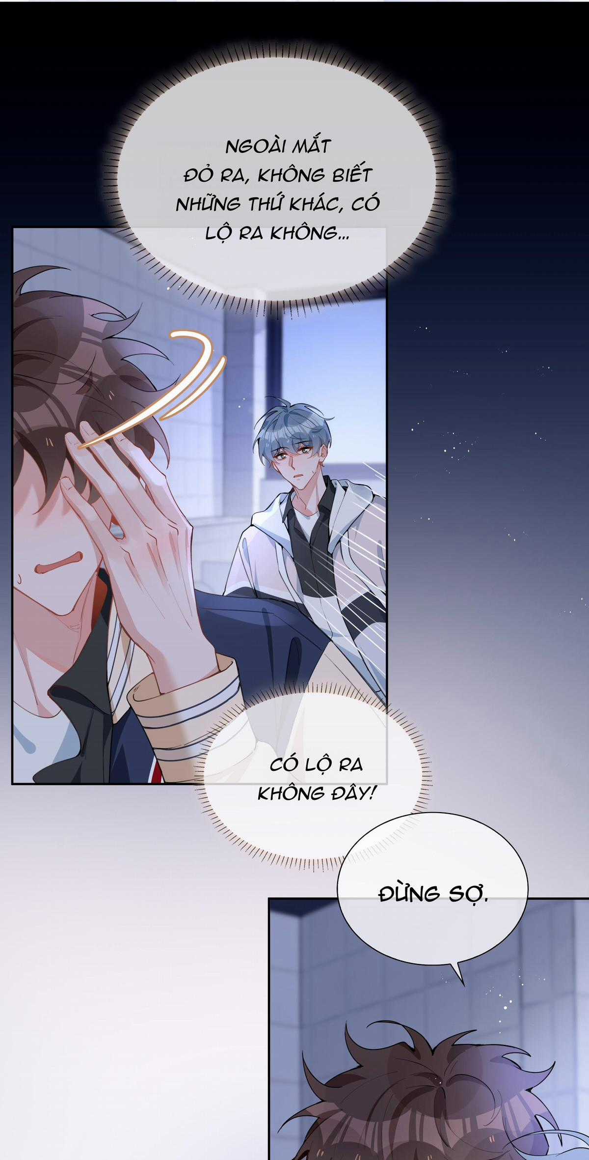 Trường Cấp Ba Sơn Hải Chapter 77 trang 16