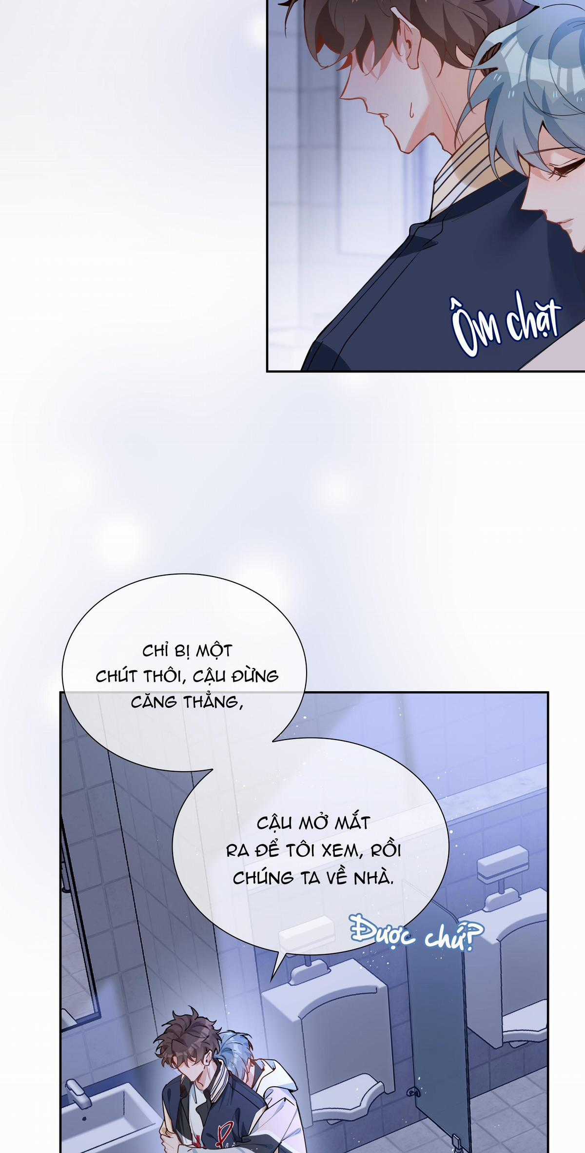 Trường Cấp Ba Sơn Hải Chapter 77 trang 17