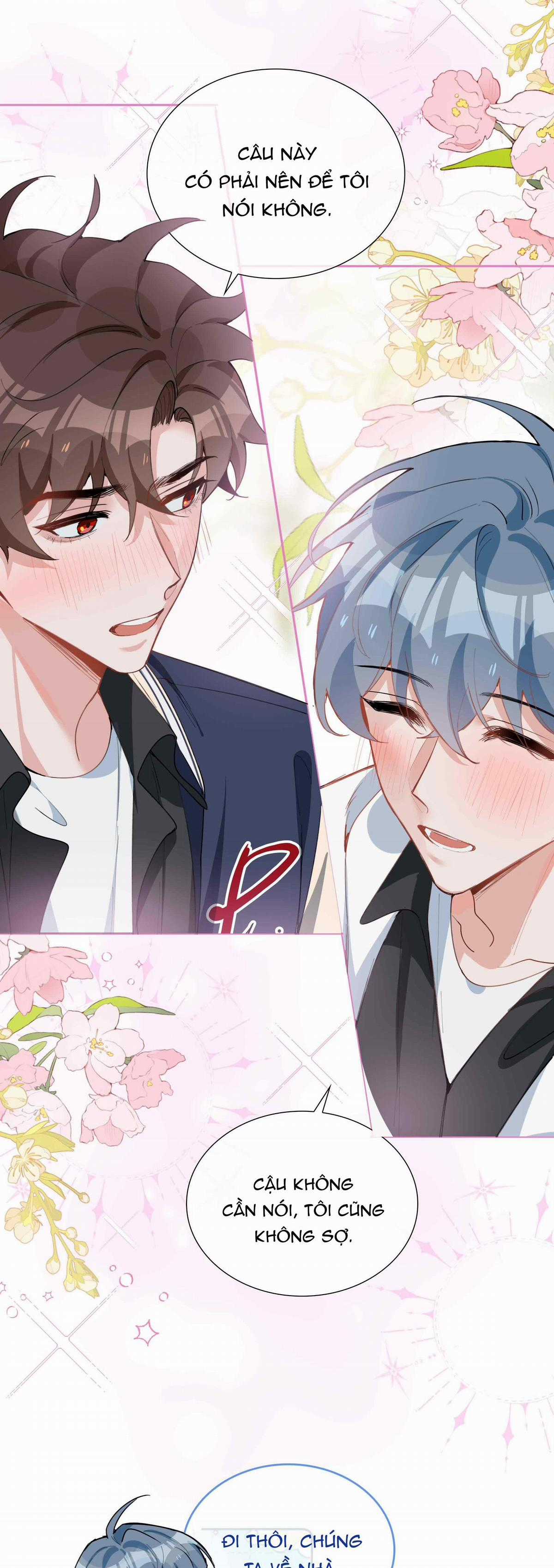 Trường Cấp Ba Sơn Hải Chapter 77 trang 21