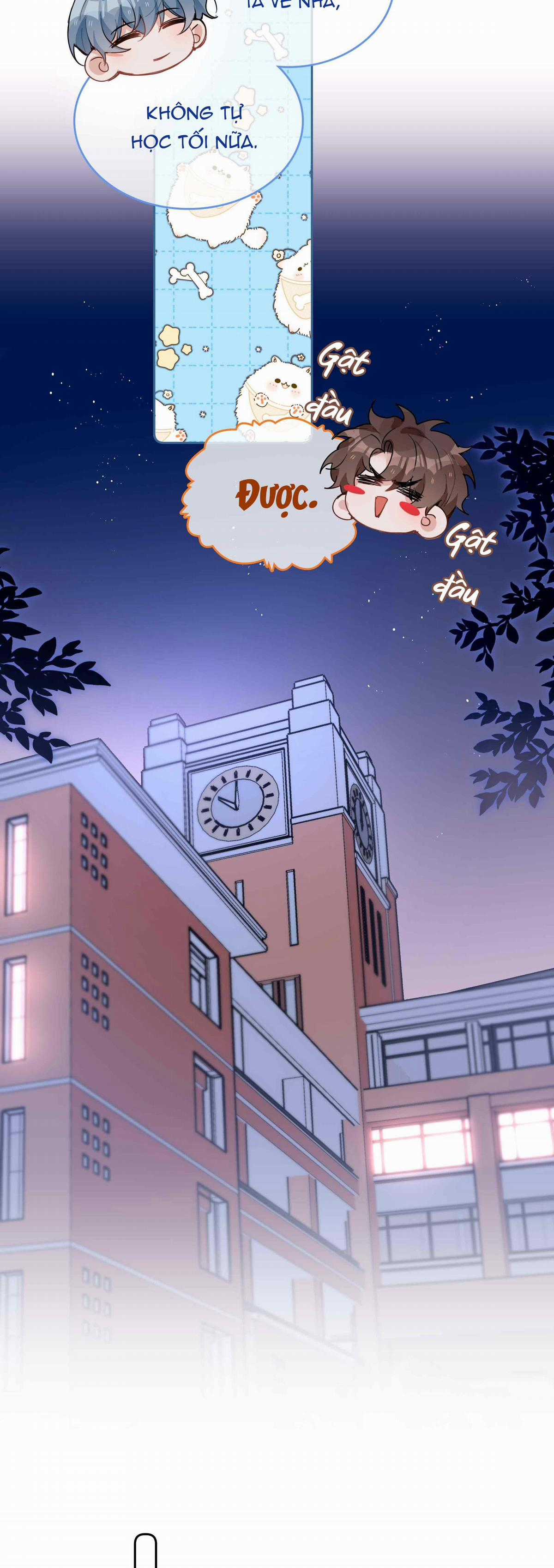 Trường Cấp Ba Sơn Hải Chapter 77 trang 22