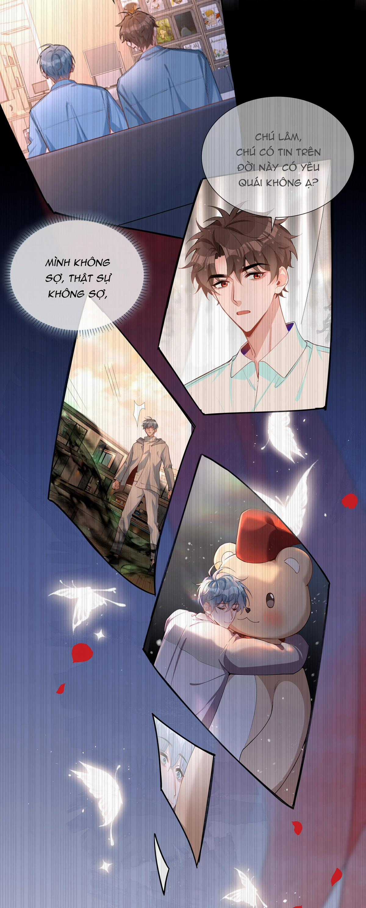 Trường Cấp Ba Sơn Hải Chapter 77 trang 25