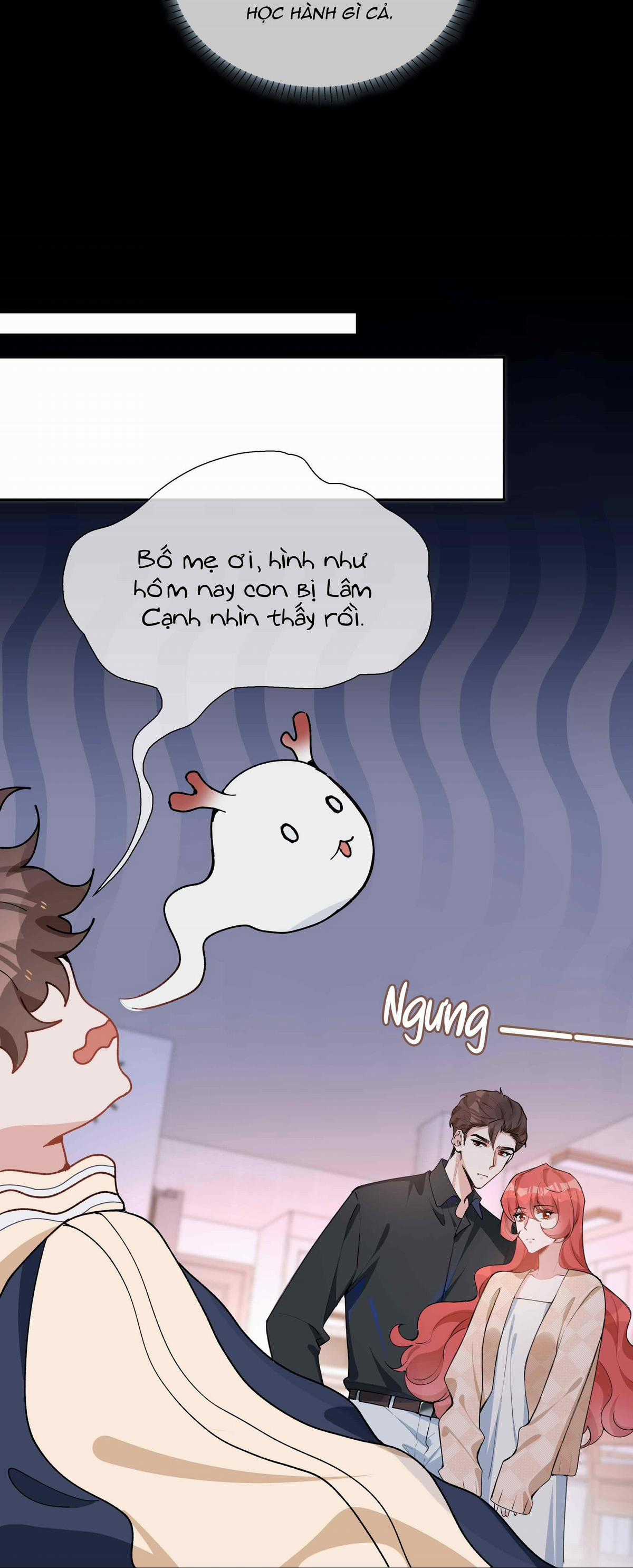 Trường Cấp Ba Sơn Hải Chapter 77 trang 27