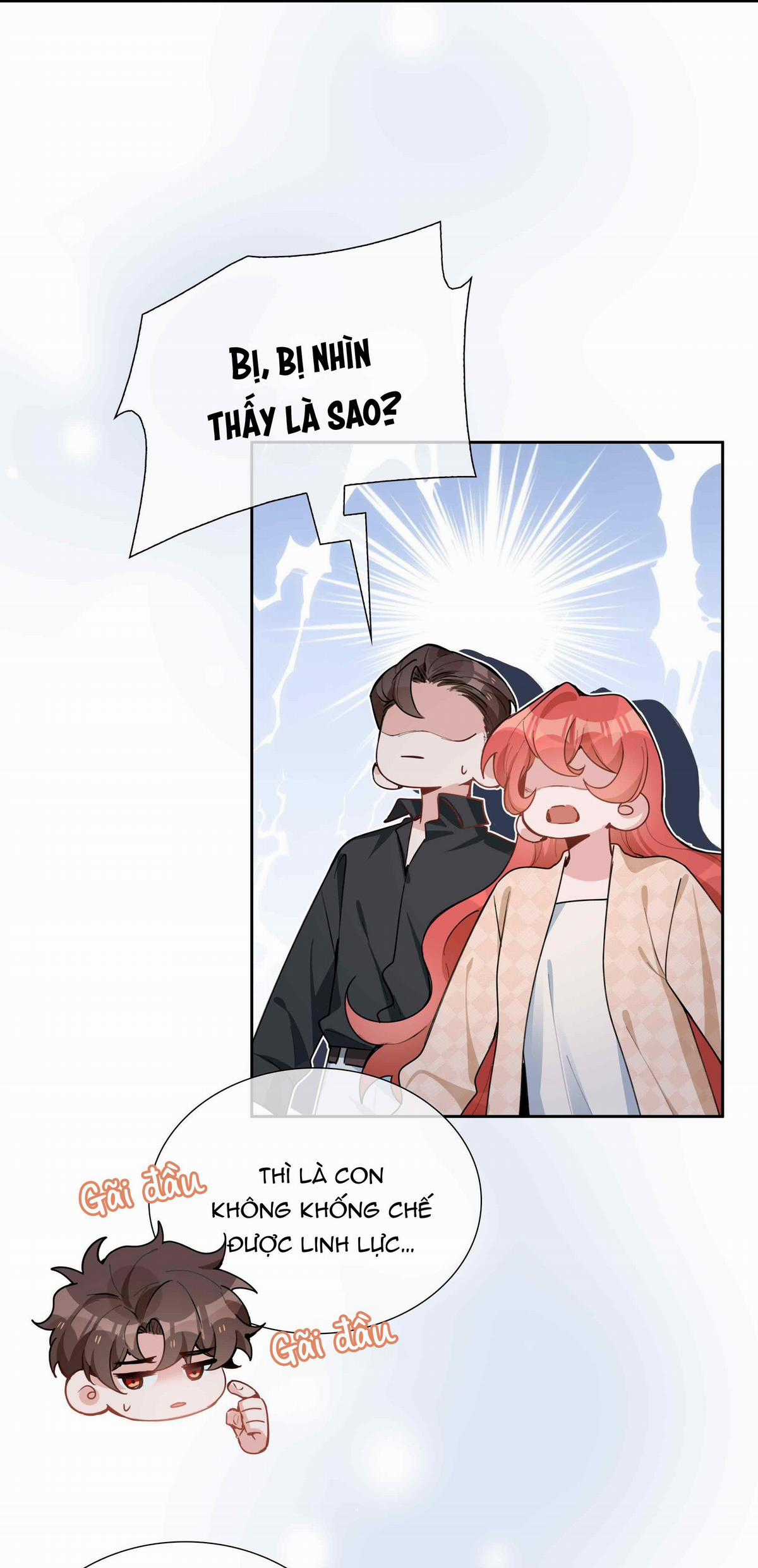 Trường Cấp Ba Sơn Hải Chapter 77 trang 28