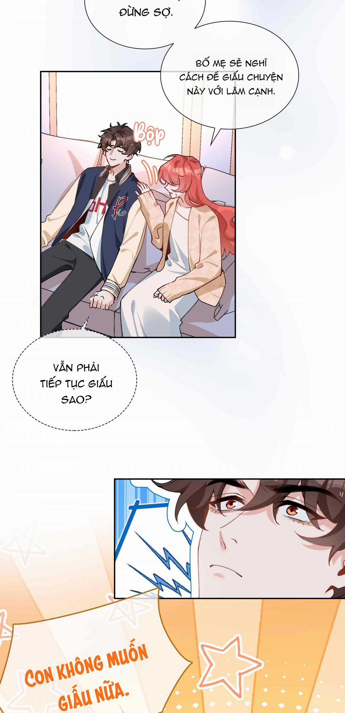 Trường Cấp Ba Sơn Hải Chapter 77 trang 30