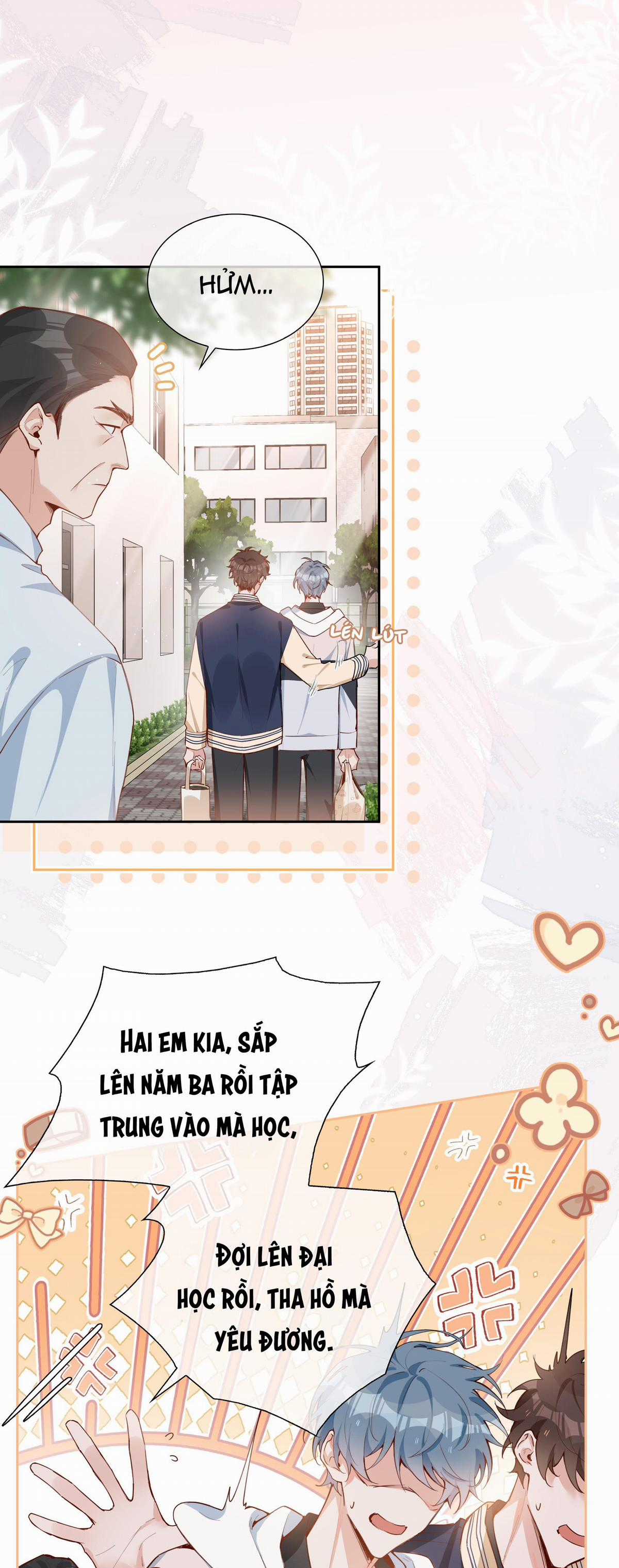 Trường Cấp Ba Sơn Hải Chapter 77 trang 5