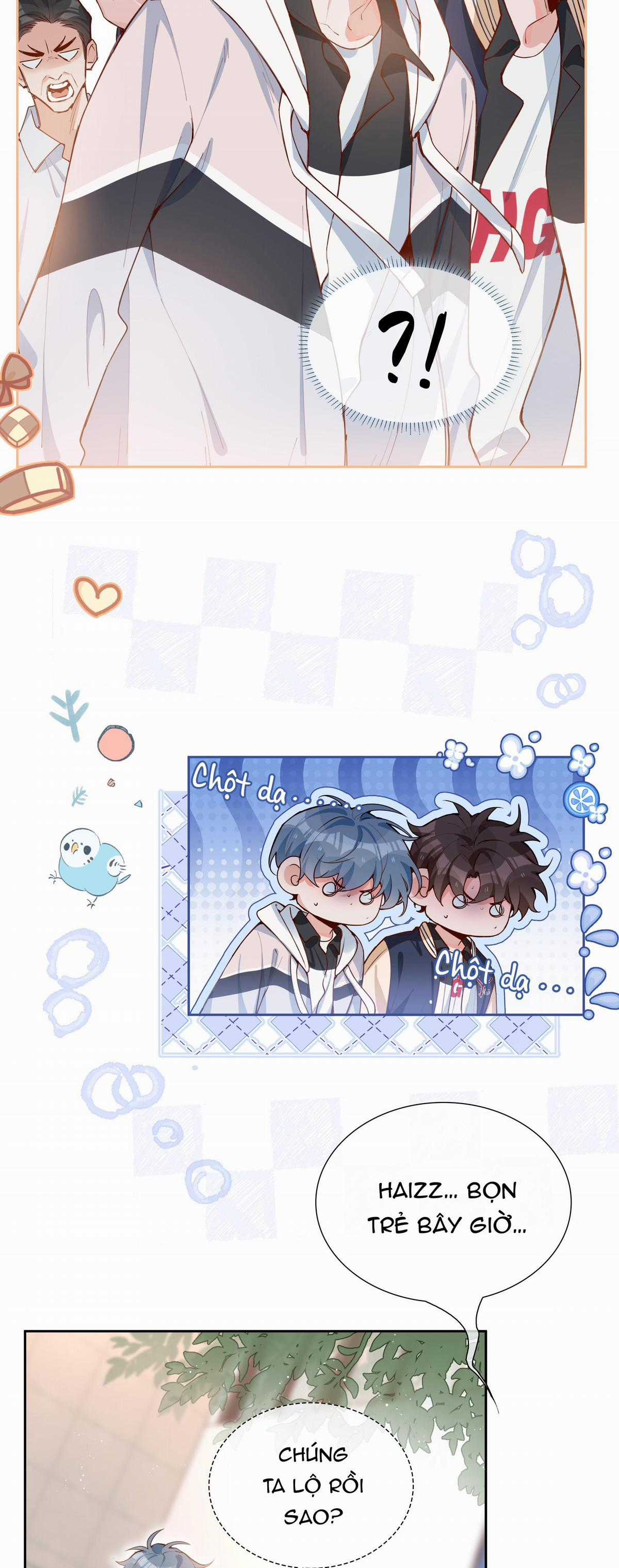 Trường Cấp Ba Sơn Hải Chapter 77 trang 6