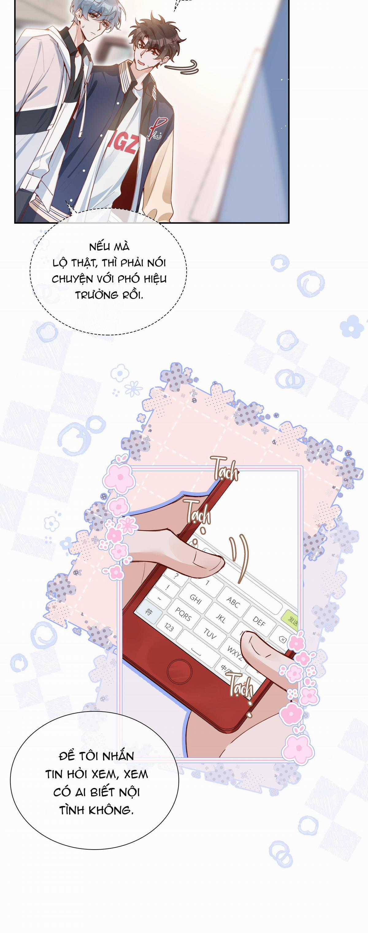 Trường Cấp Ba Sơn Hải Chapter 77 trang 7